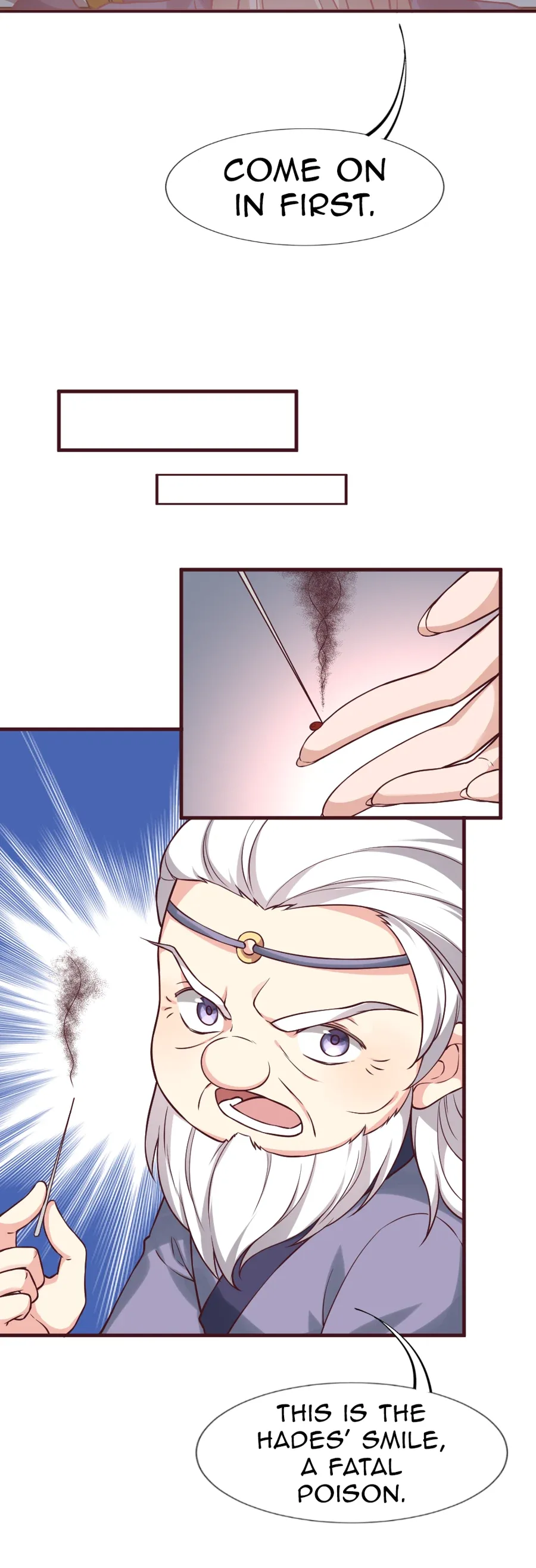 The Poisonous Genius Consort Is Too Arrogant Chapter 162 page 6