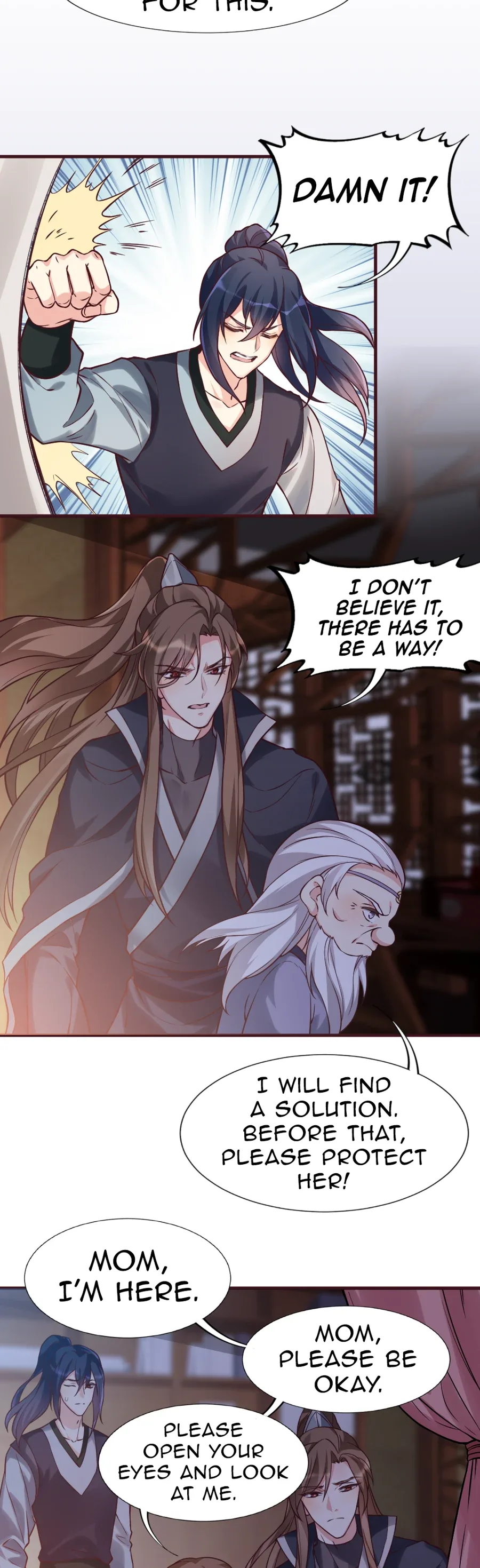 The Poisonous Genius Consort Is Too Arrogant Chapter 162 page 8