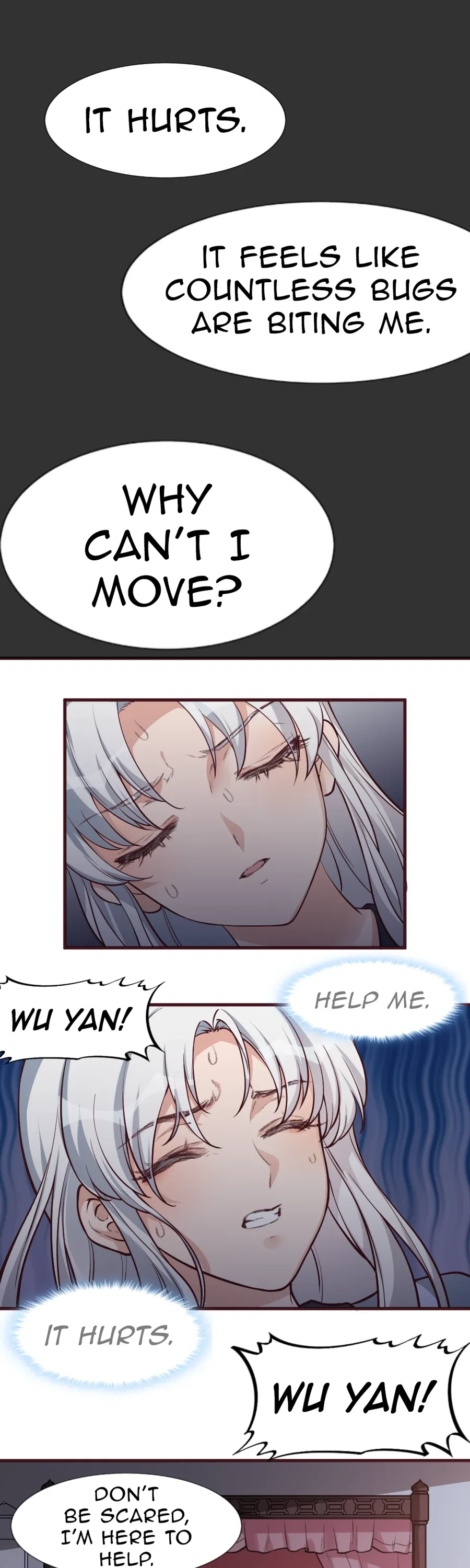 The Poisonous Genius Consort Is Too Arrogant Chapter 162 page 1