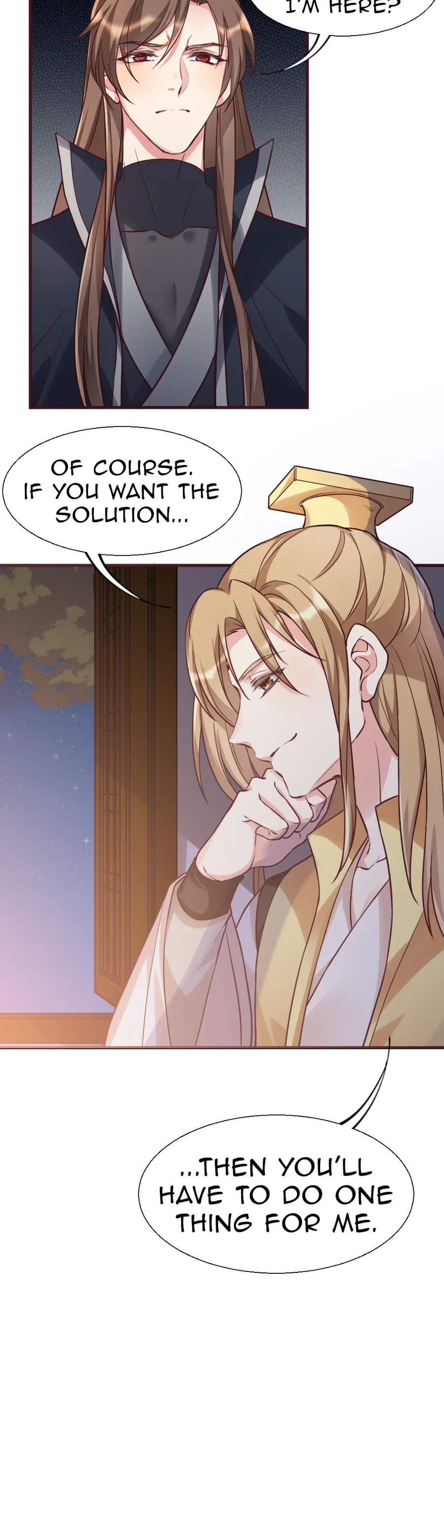The Poisonous Genius Consort Is Too Arrogant Chapter 162 page 13