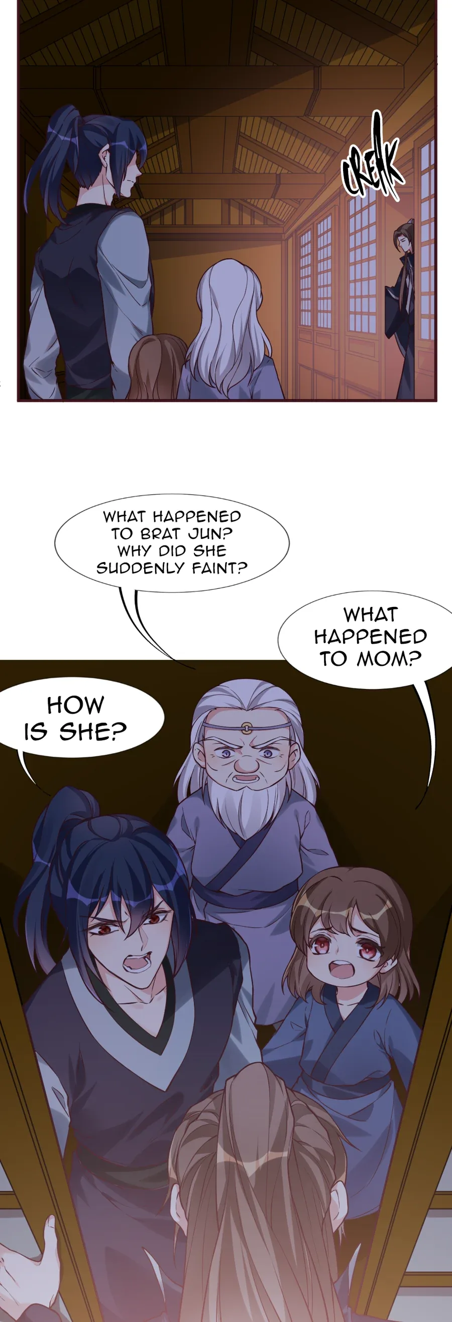 The Poisonous Genius Consort Is Too Arrogant Chapter 162 page 5