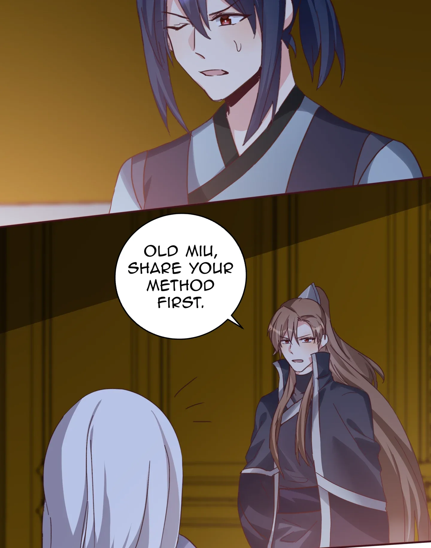 The Poisonous Genius Consort Is Too Arrogant Chapter 163 page 7