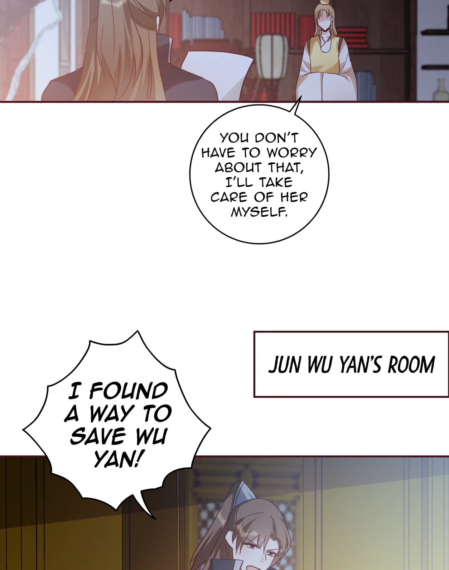 The Poisonous Genius Consort Is Too Arrogant Chapter 163 page 4