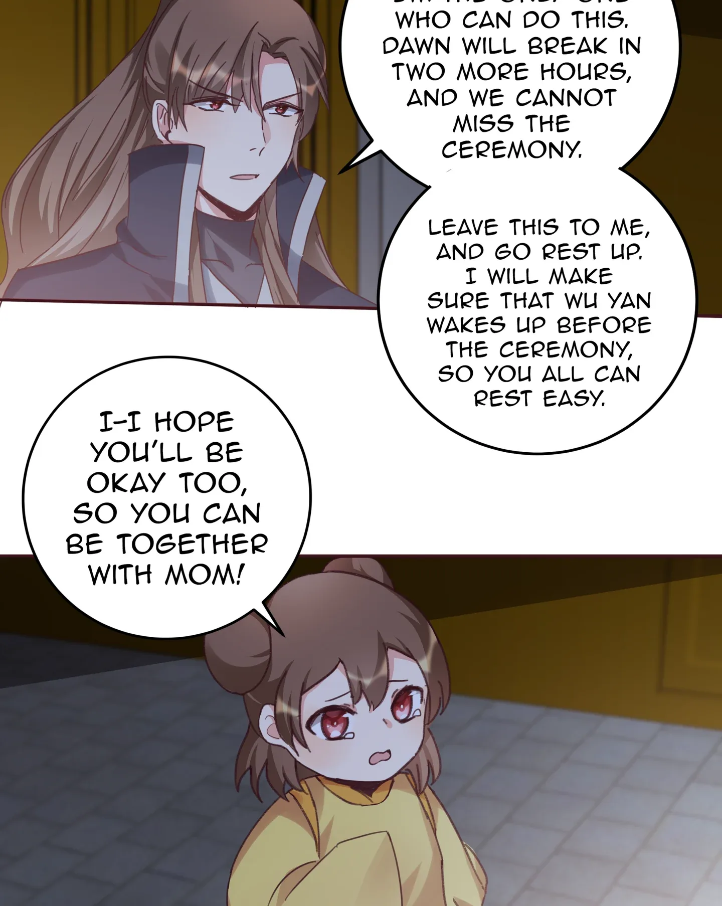 The Poisonous Genius Consort Is Too Arrogant Chapter 163 page 13