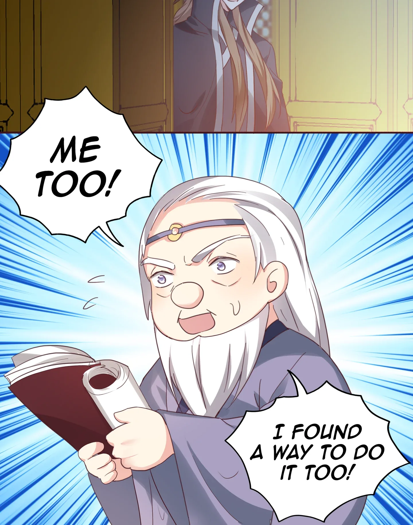 The Poisonous Genius Consort Is Too Arrogant Chapter 163 page 5
