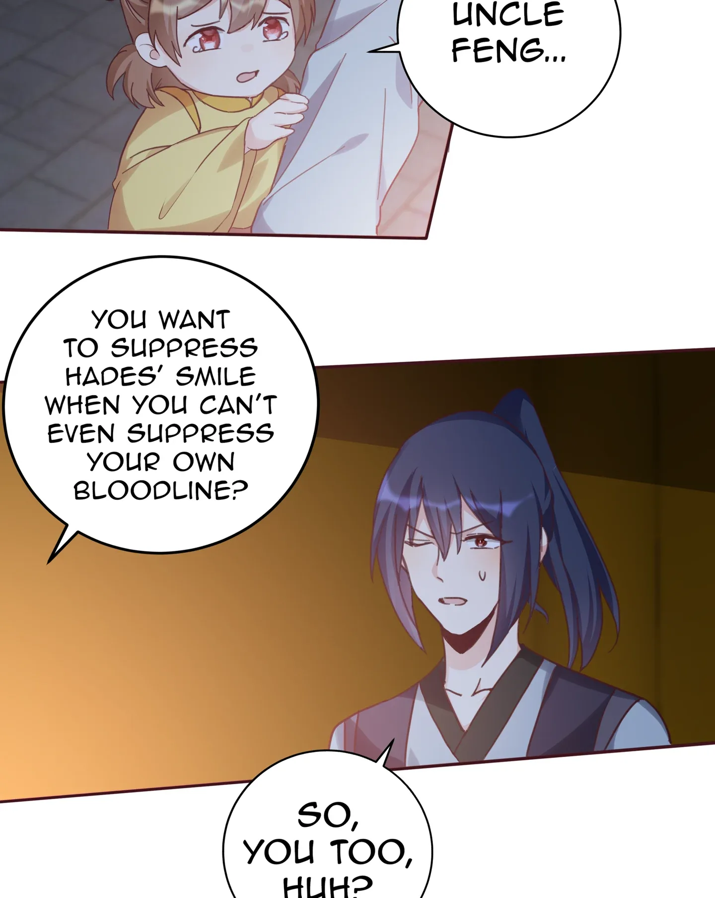 The Poisonous Genius Consort Is Too Arrogant Chapter 163 page 11