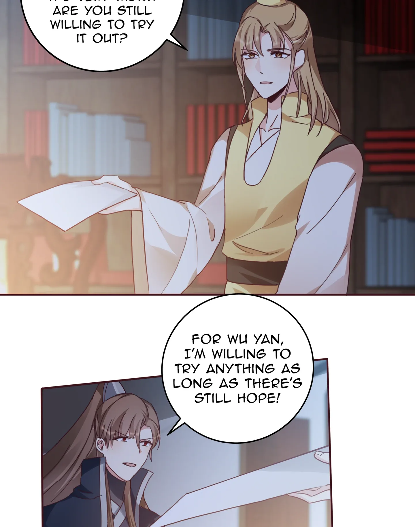 The Poisonous Genius Consort Is Too Arrogant Chapter 163 page 2