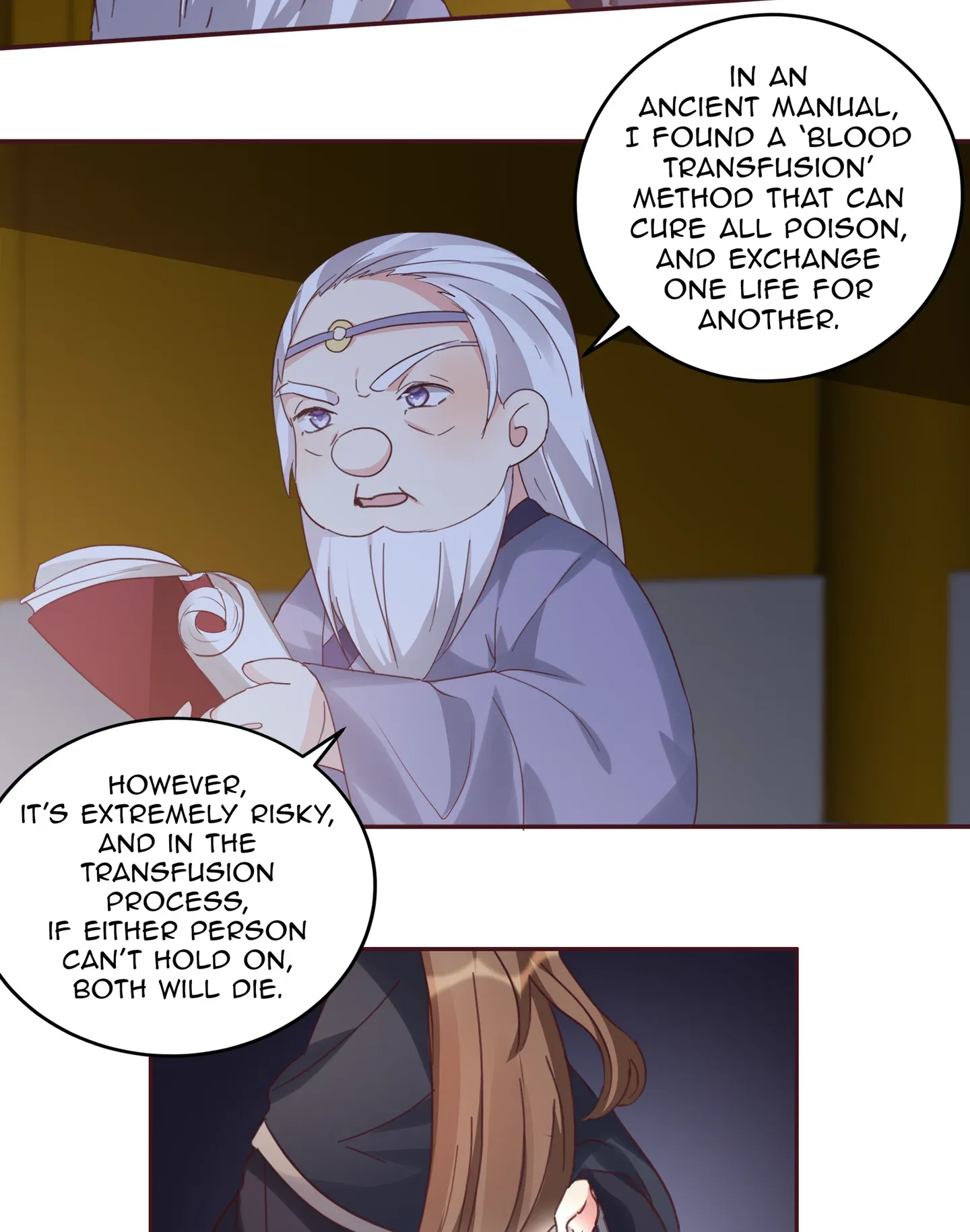 The Poisonous Genius Consort Is Too Arrogant Chapter 163 page 8