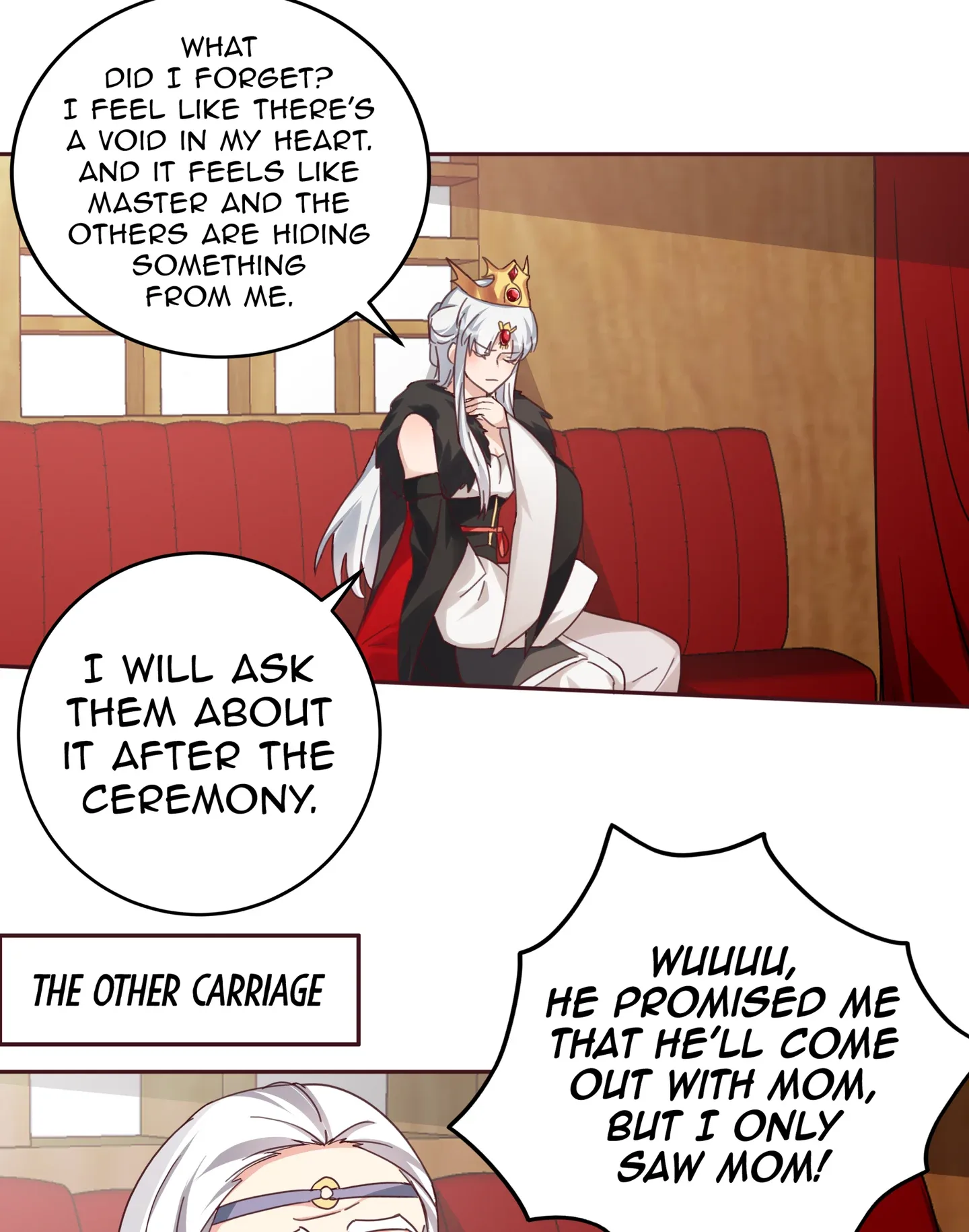 The Poisonous Genius Consort Is Too Arrogant Chapter 164 page 11