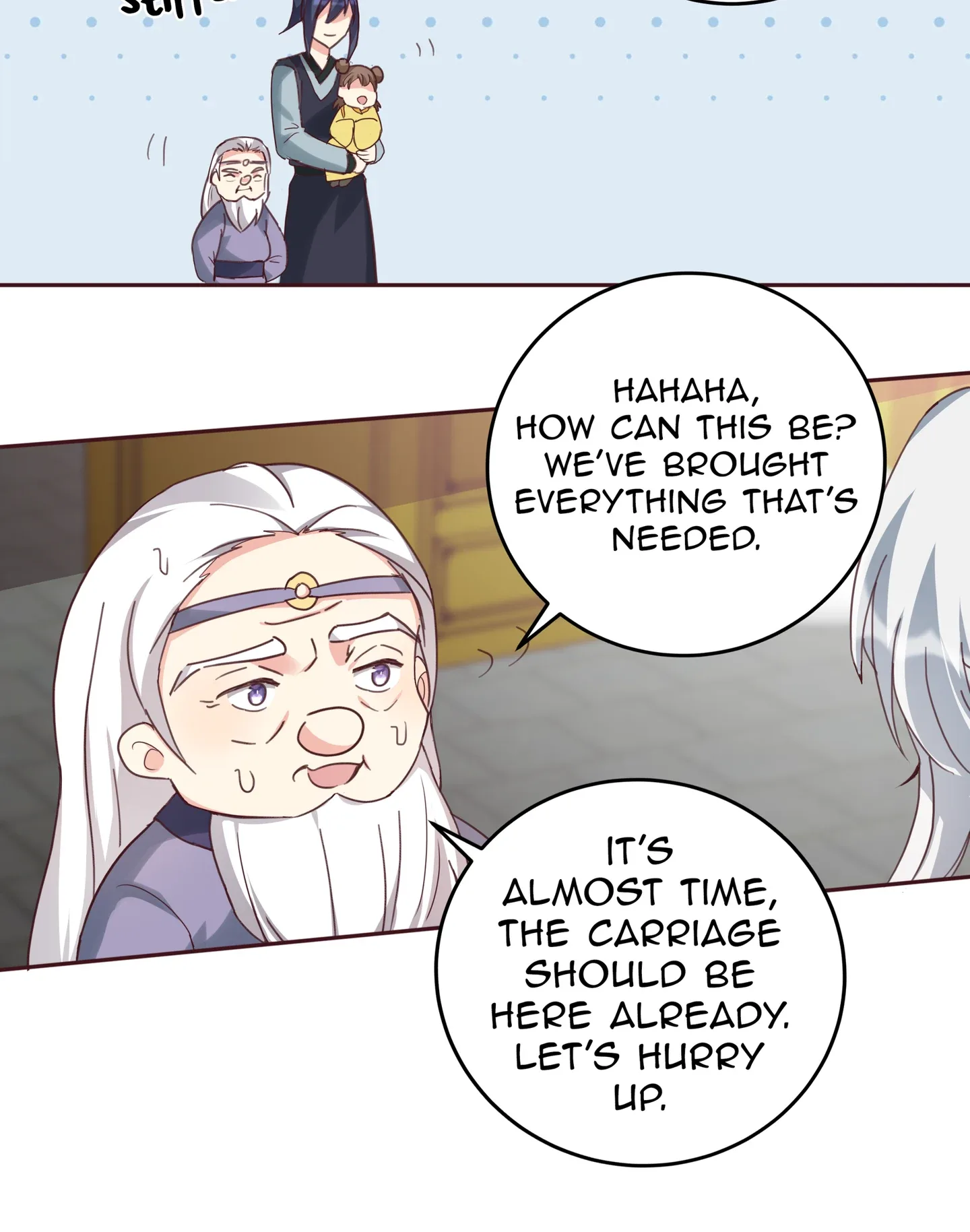 The Poisonous Genius Consort Is Too Arrogant Chapter 164 page 9