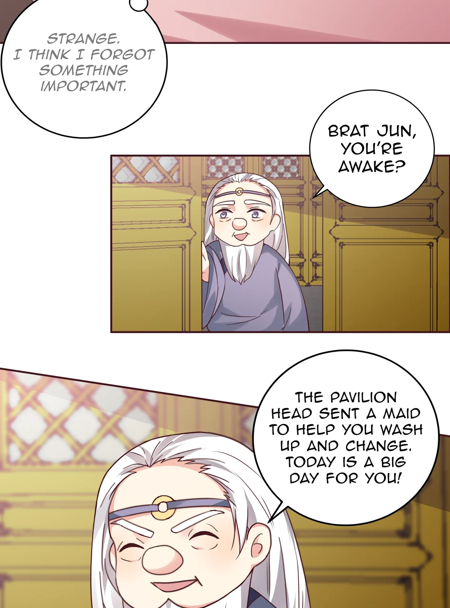 The Poisonous Genius Consort Is Too Arrogant Chapter 164 page 2