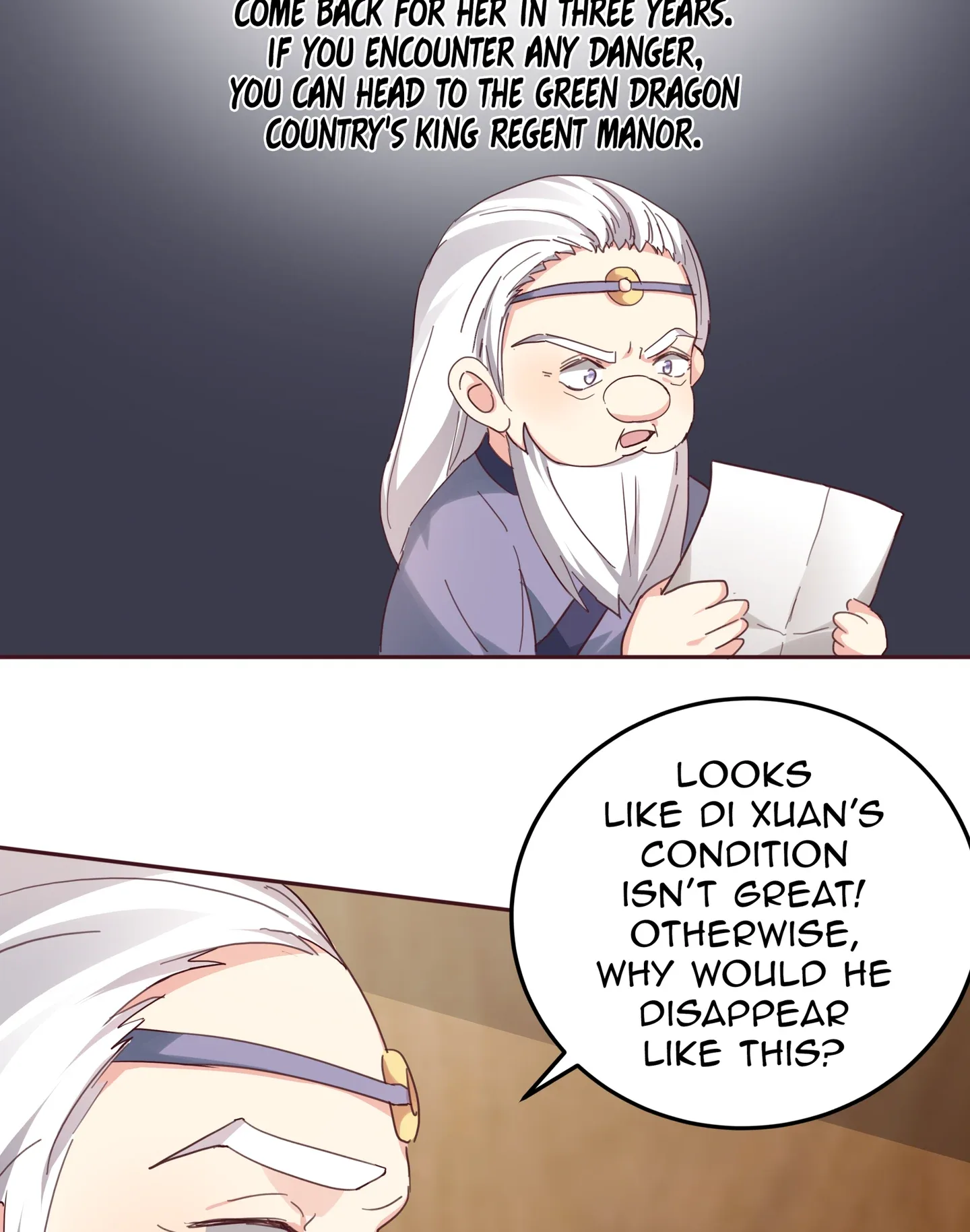 The Poisonous Genius Consort Is Too Arrogant Chapter 164 page 14
