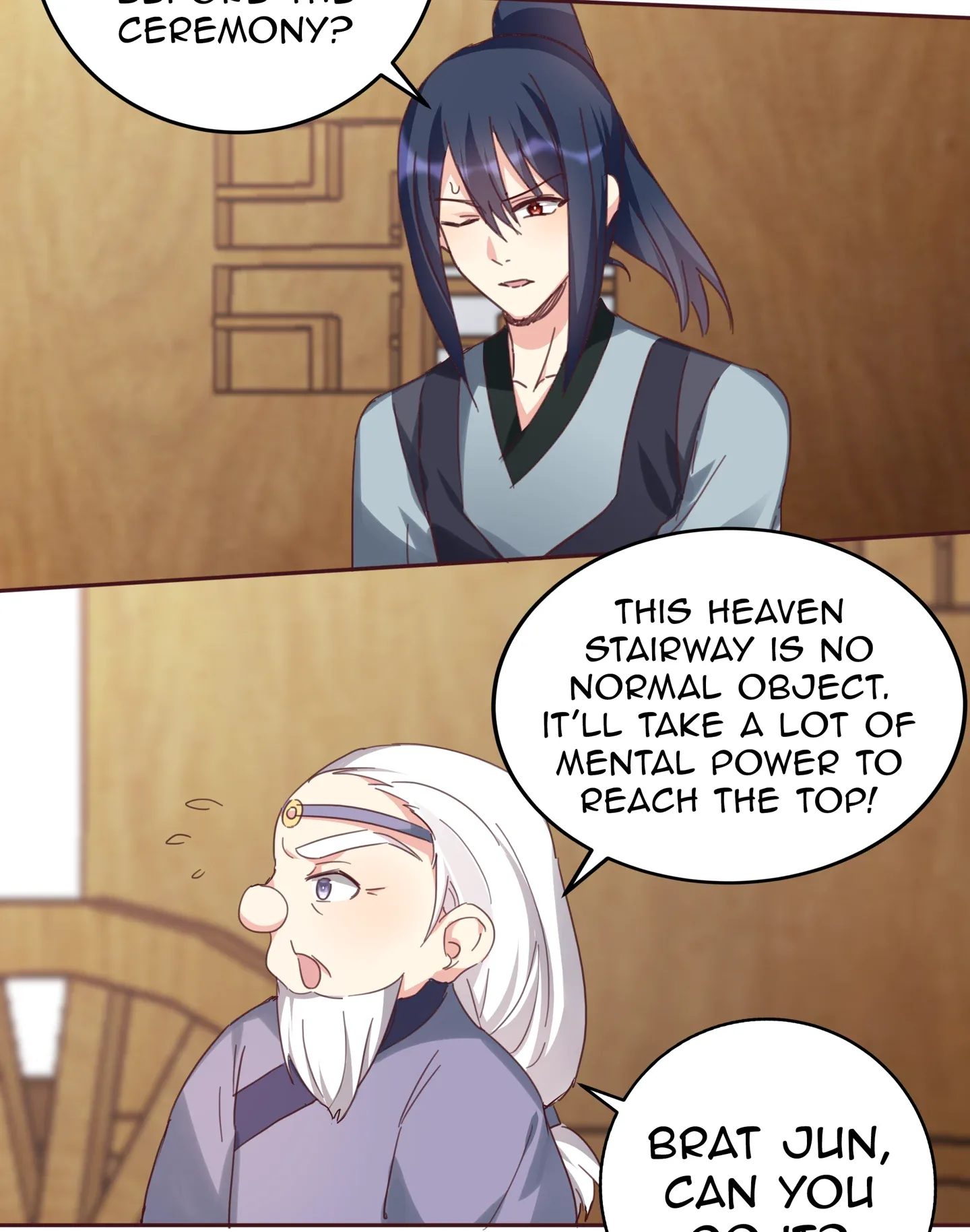 The Poisonous Genius Consort Is Too Arrogant Chapter 164 page 22