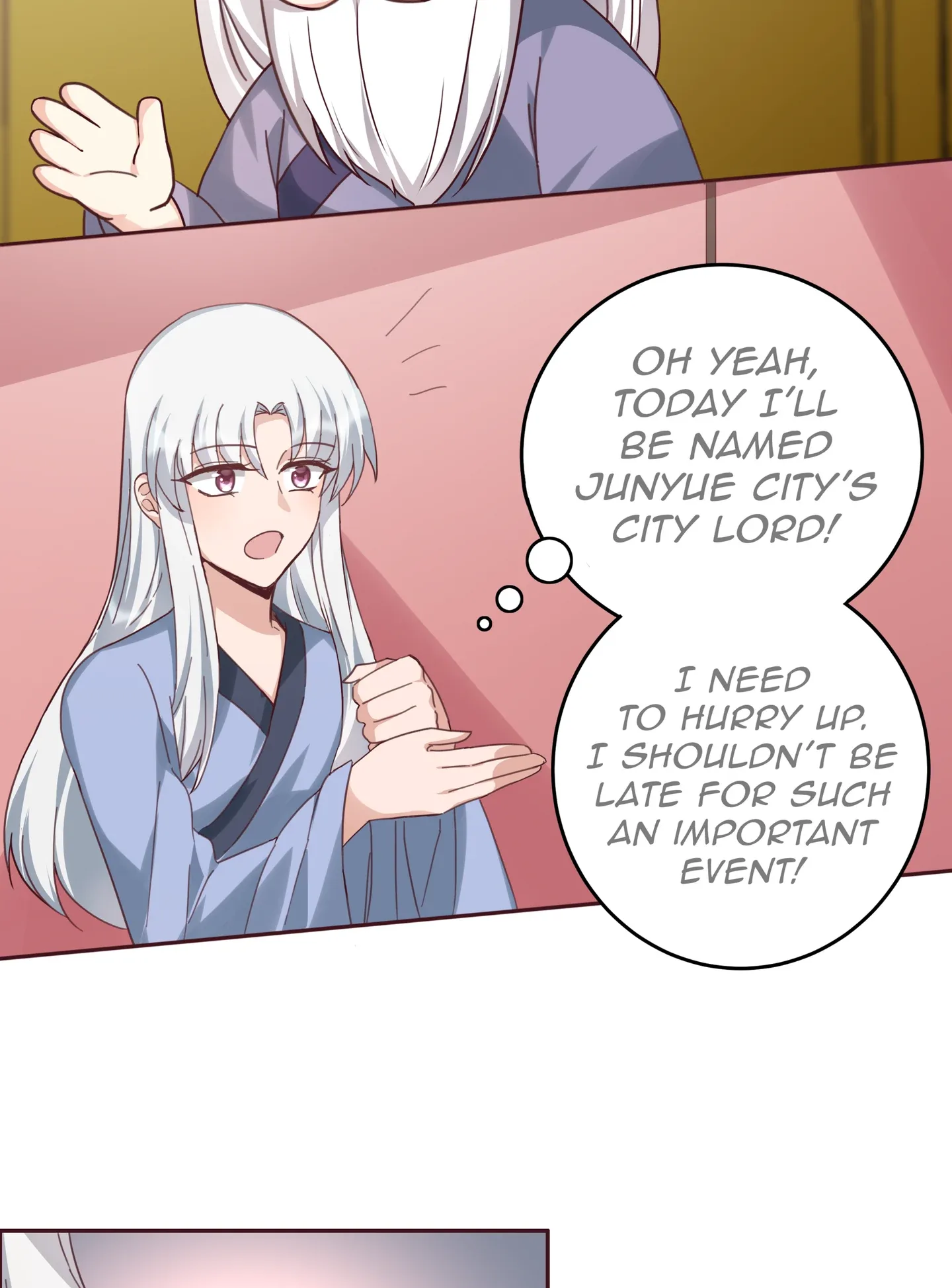 The Poisonous Genius Consort Is Too Arrogant Chapter 164 page 3
