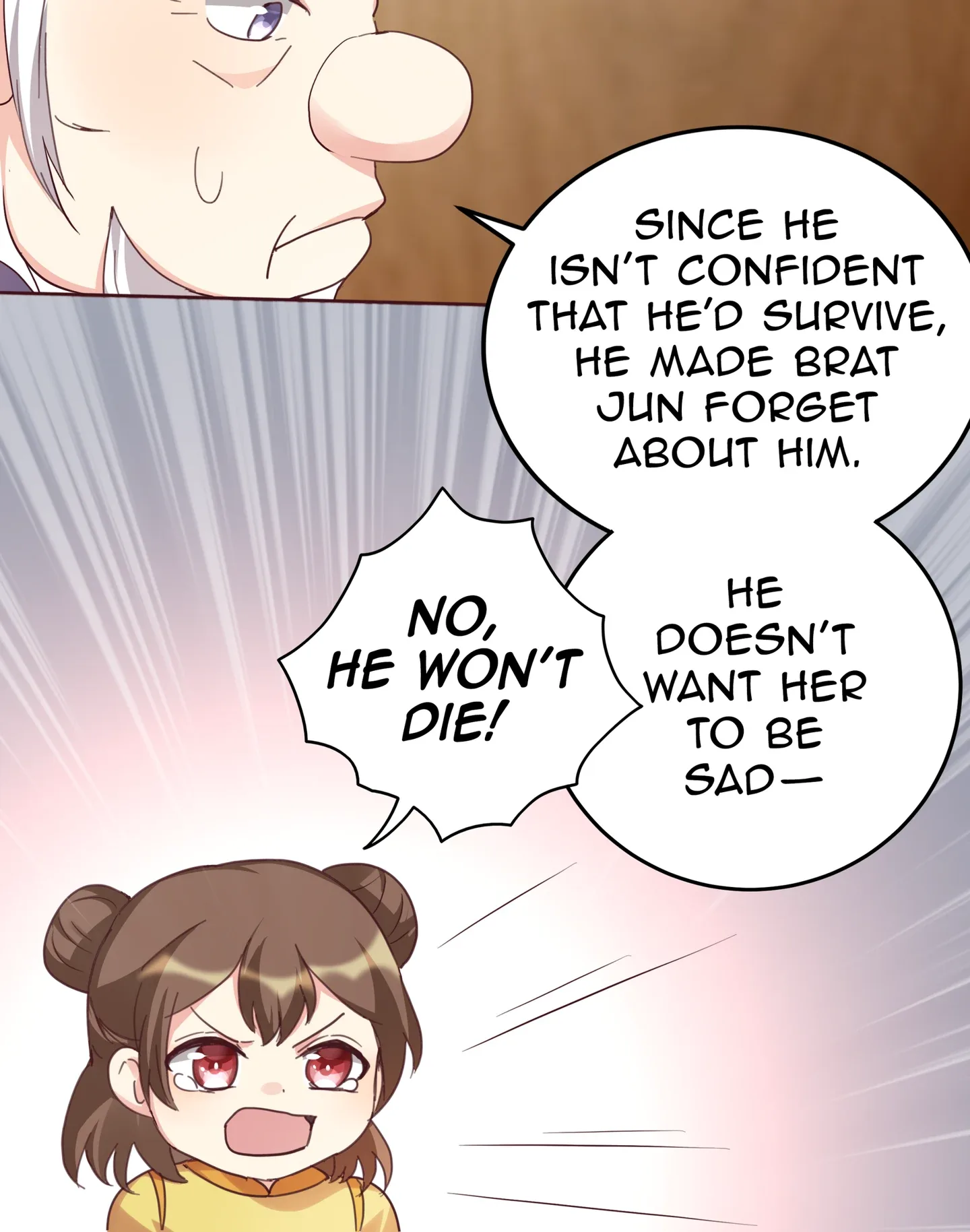 The Poisonous Genius Consort Is Too Arrogant Chapter 164 page 15