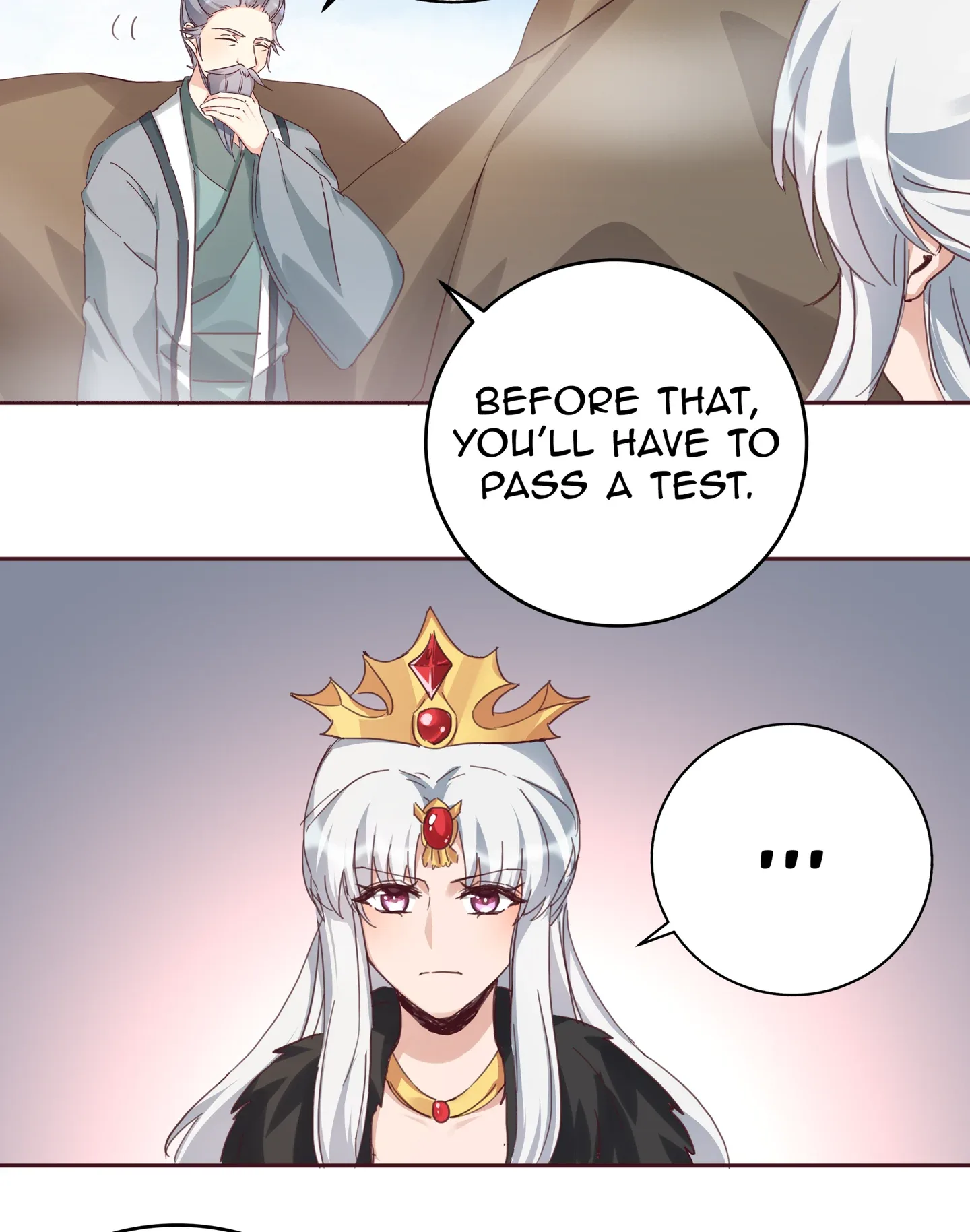 The Poisonous Genius Consort Is Too Arrogant Chapter 164 page 19