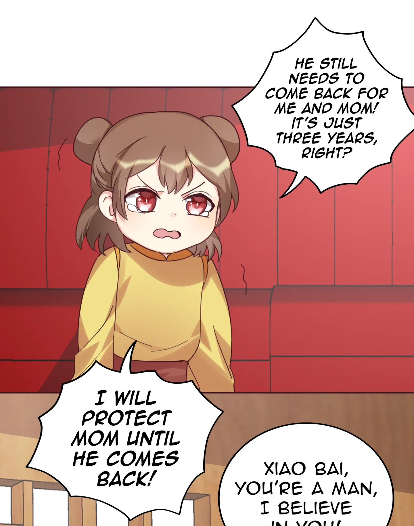 The Poisonous Genius Consort Is Too Arrogant Chapter 164 page 16