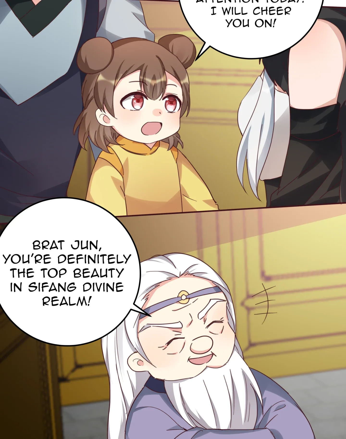 The Poisonous Genius Consort Is Too Arrogant Chapter 164 page 7