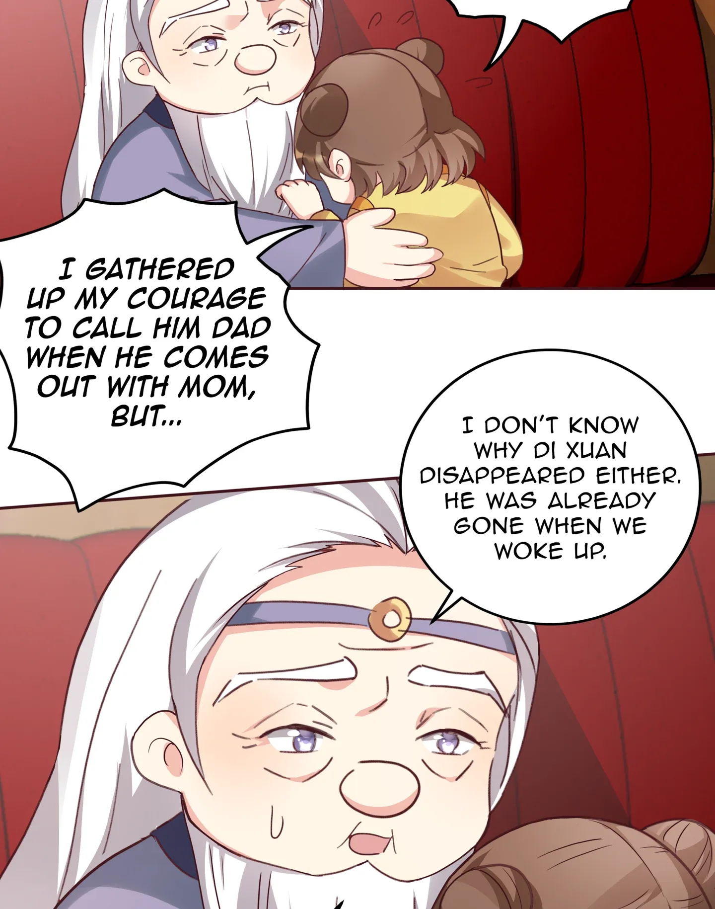 The Poisonous Genius Consort Is Too Arrogant Chapter 164 page 12