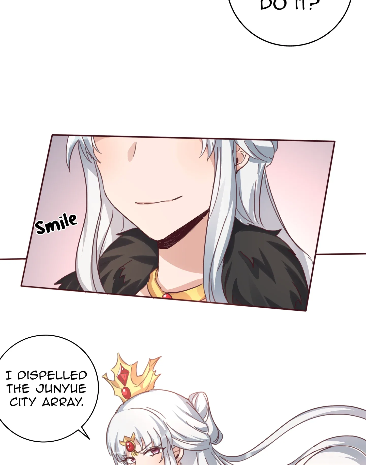 The Poisonous Genius Consort Is Too Arrogant Chapter 164 page 23