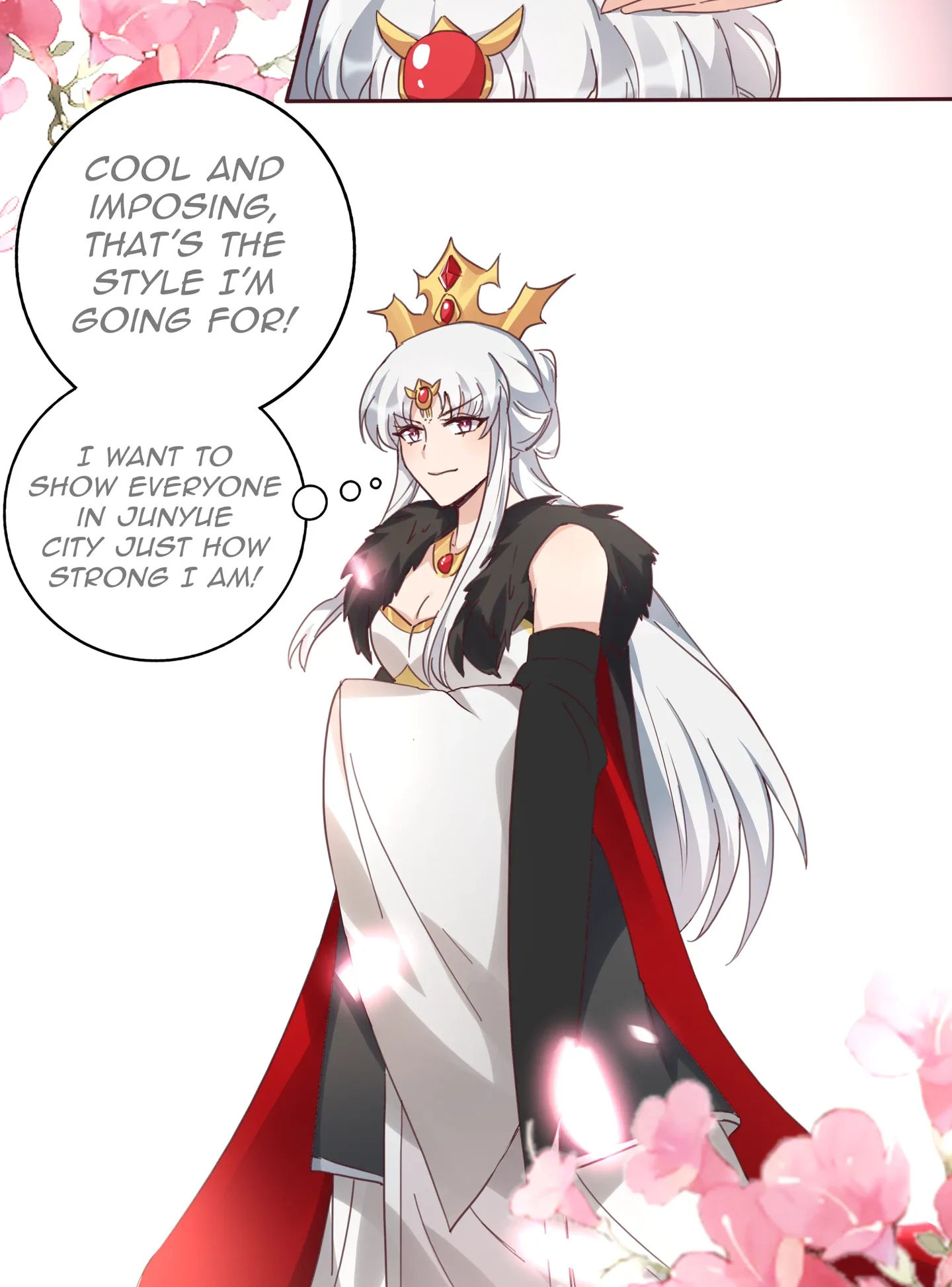 The Poisonous Genius Consort Is Too Arrogant Chapter 164 page 5