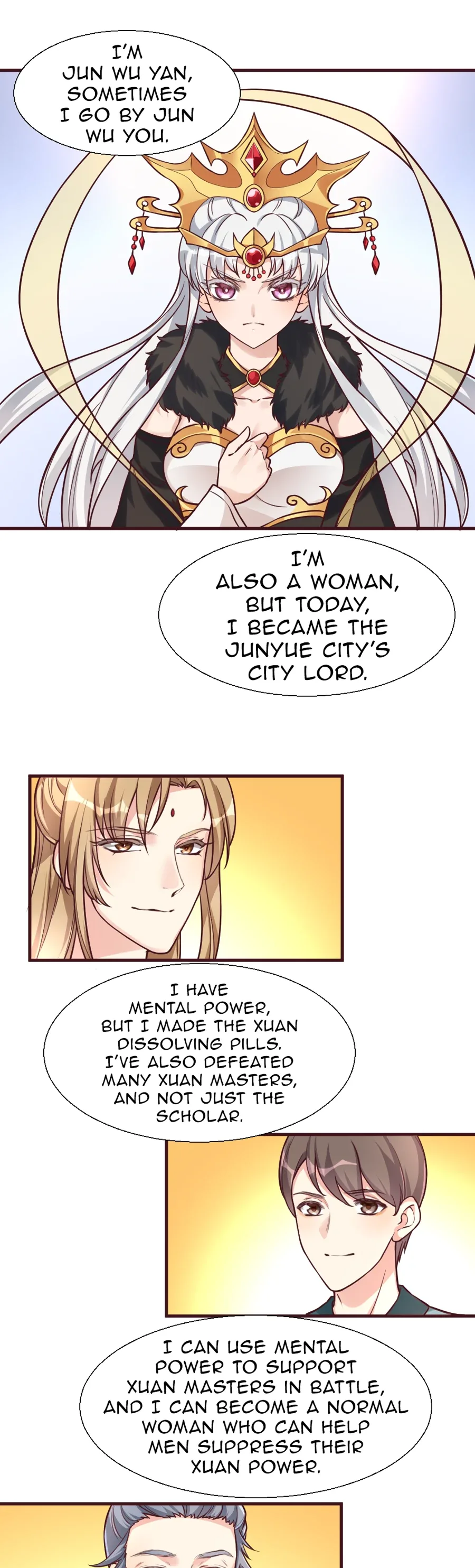 The Poisonous Genius Consort Is Too Arrogant Chapter 165 page 12