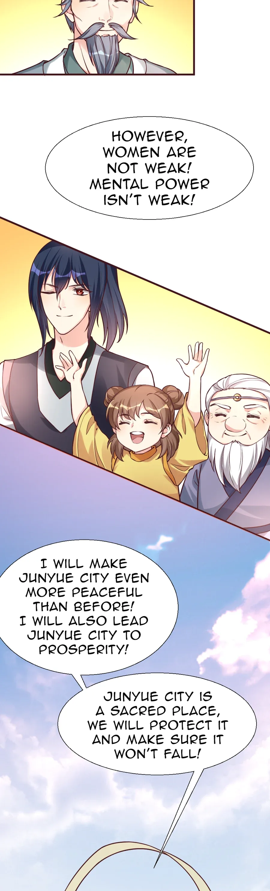 The Poisonous Genius Consort Is Too Arrogant Chapter 165 page 13
