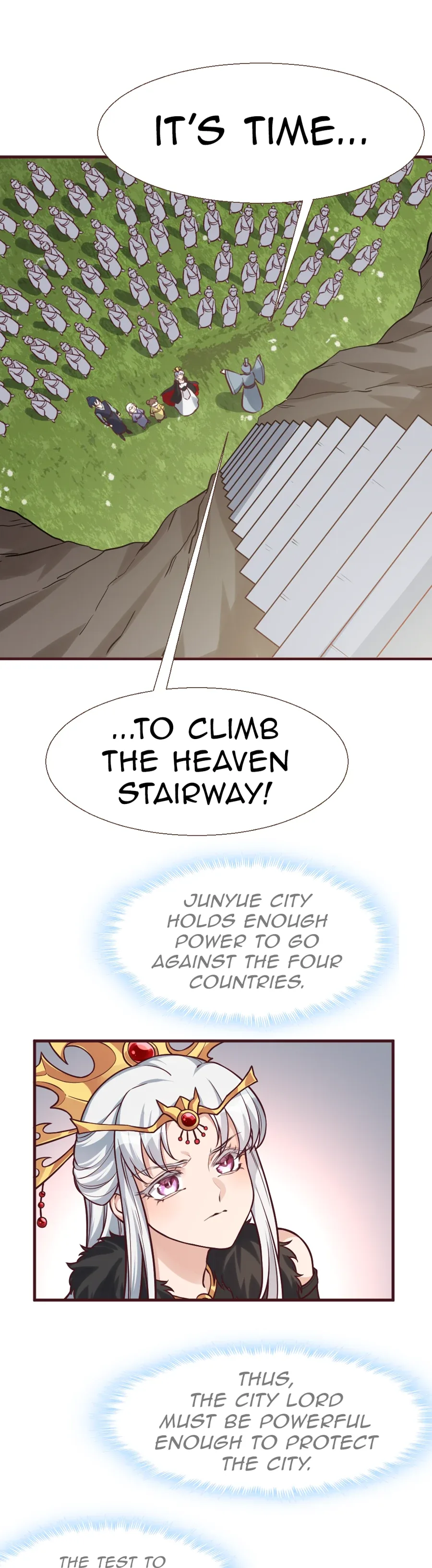 The Poisonous Genius Consort Is Too Arrogant Chapter 165 page 1