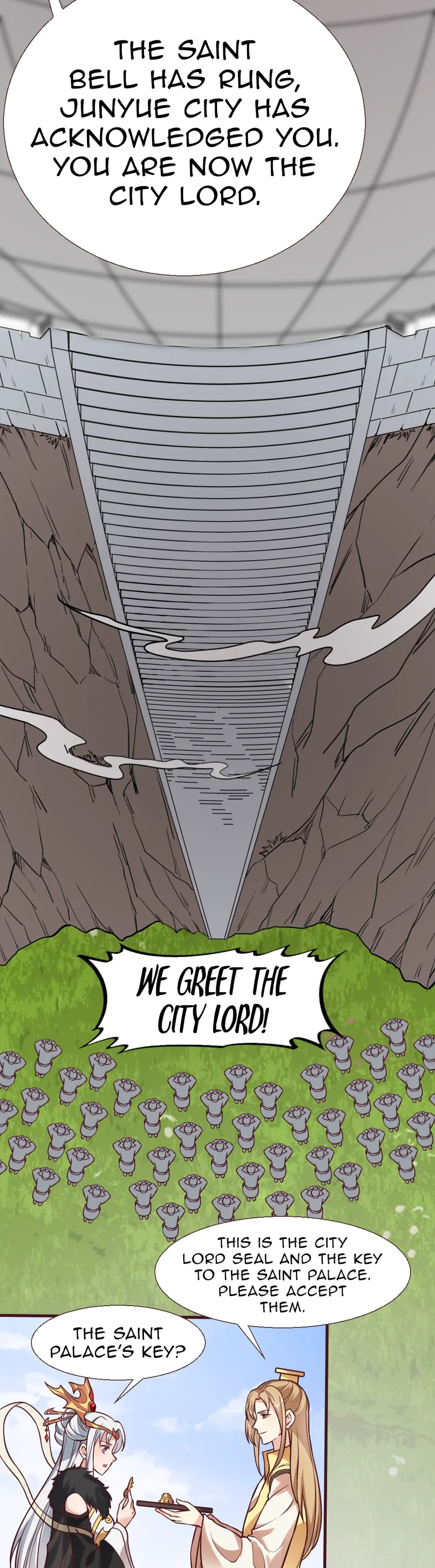 The Poisonous Genius Consort Is Too Arrogant Chapter 165 page 10