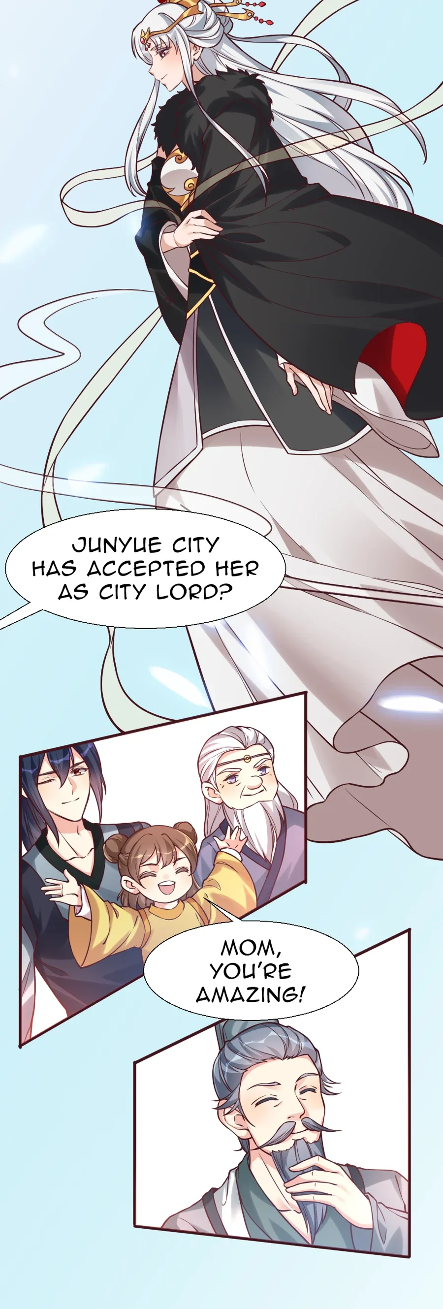 The Poisonous Genius Consort Is Too Arrogant Chapter 165 page 7
