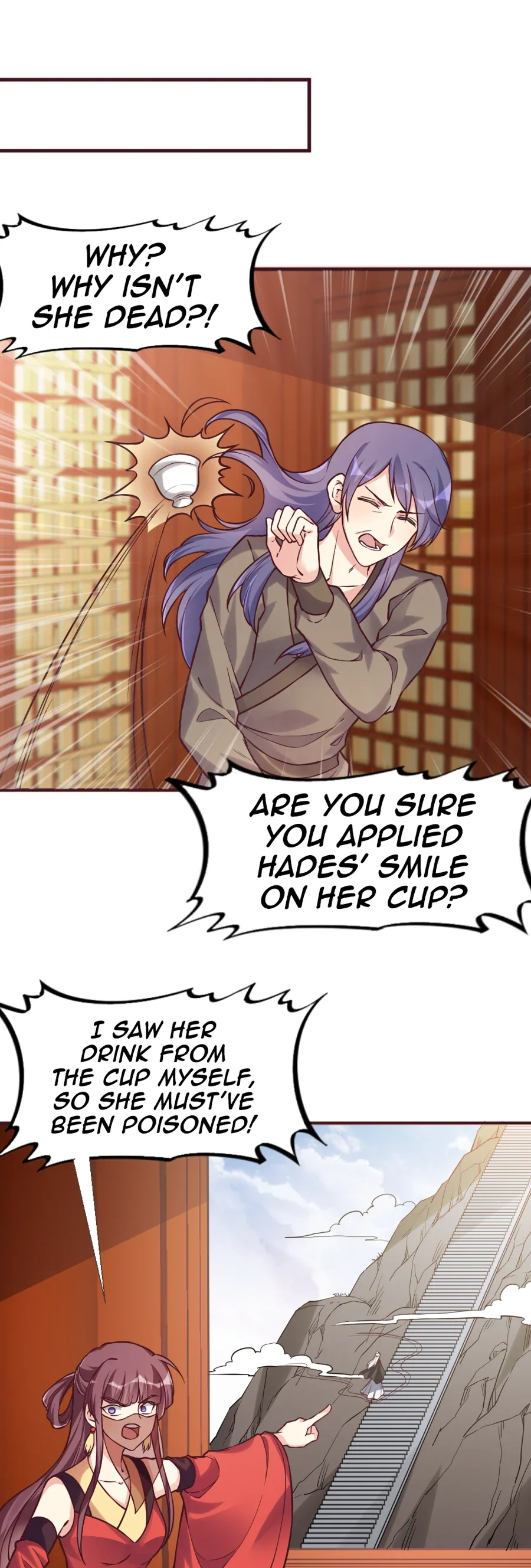 The Poisonous Genius Consort Is Too Arrogant Chapter 165 page 4