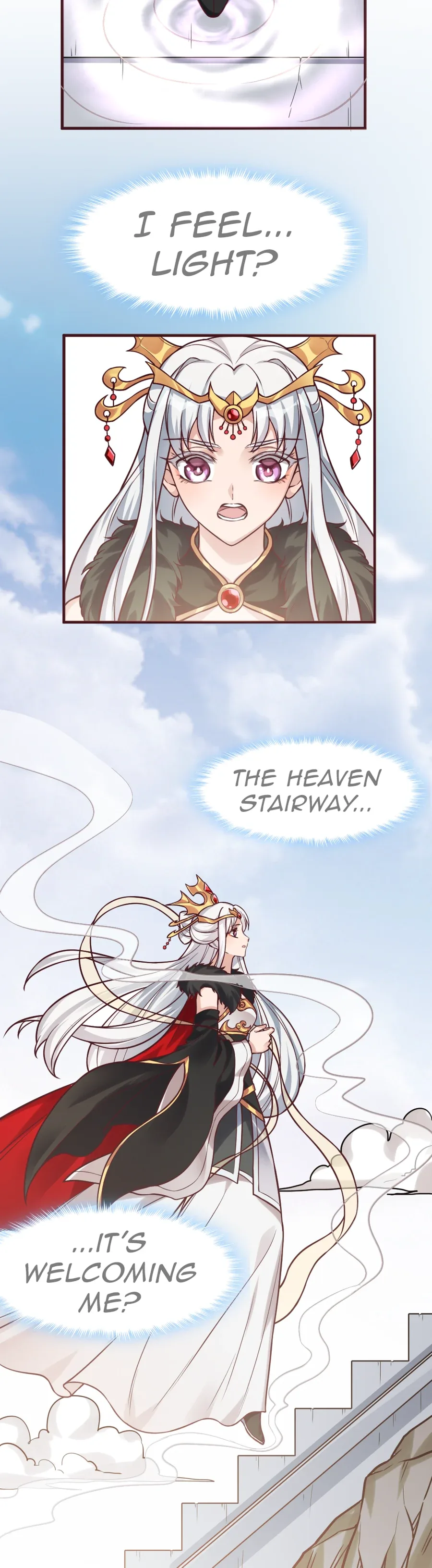 The Poisonous Genius Consort Is Too Arrogant Chapter 165 page 3