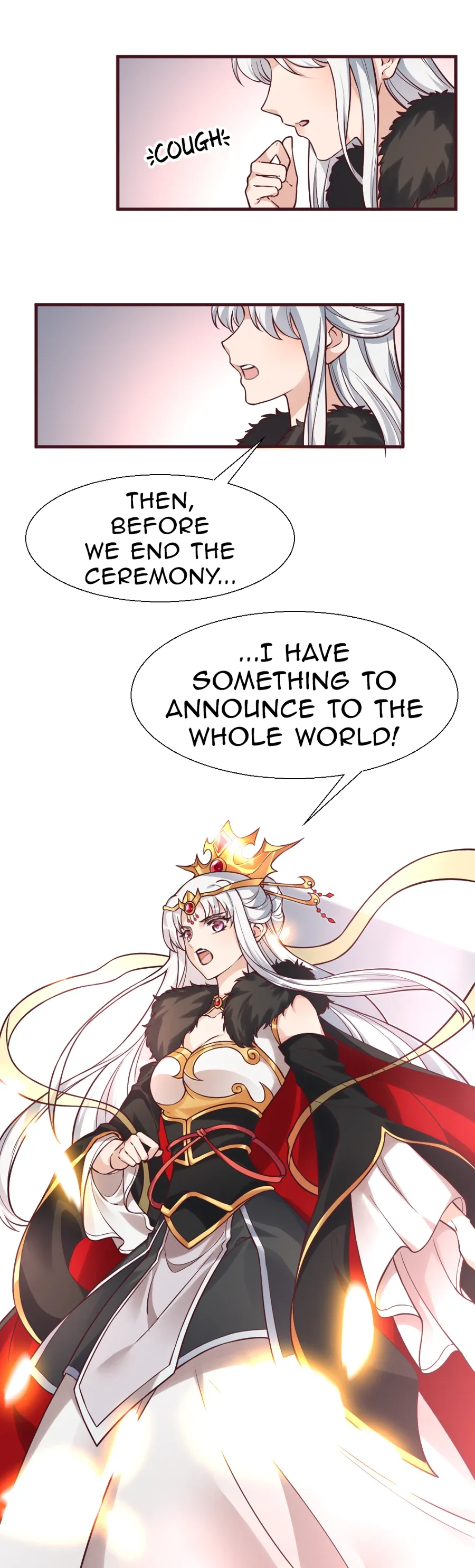 The Poisonous Genius Consort Is Too Arrogant Chapter 165 page 15