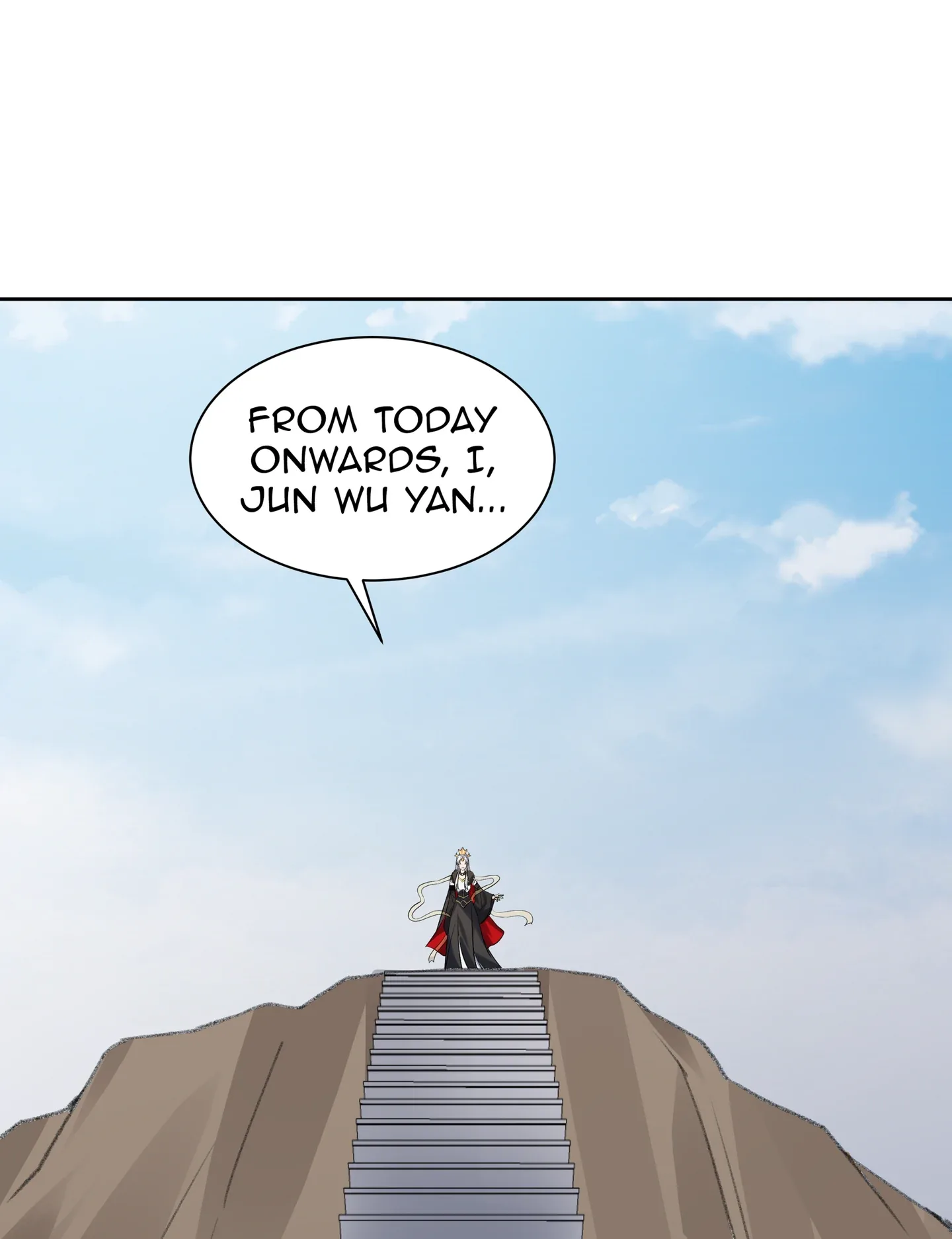 The Poisonous Genius Consort Is Too Arrogant Chapter 166 page 1