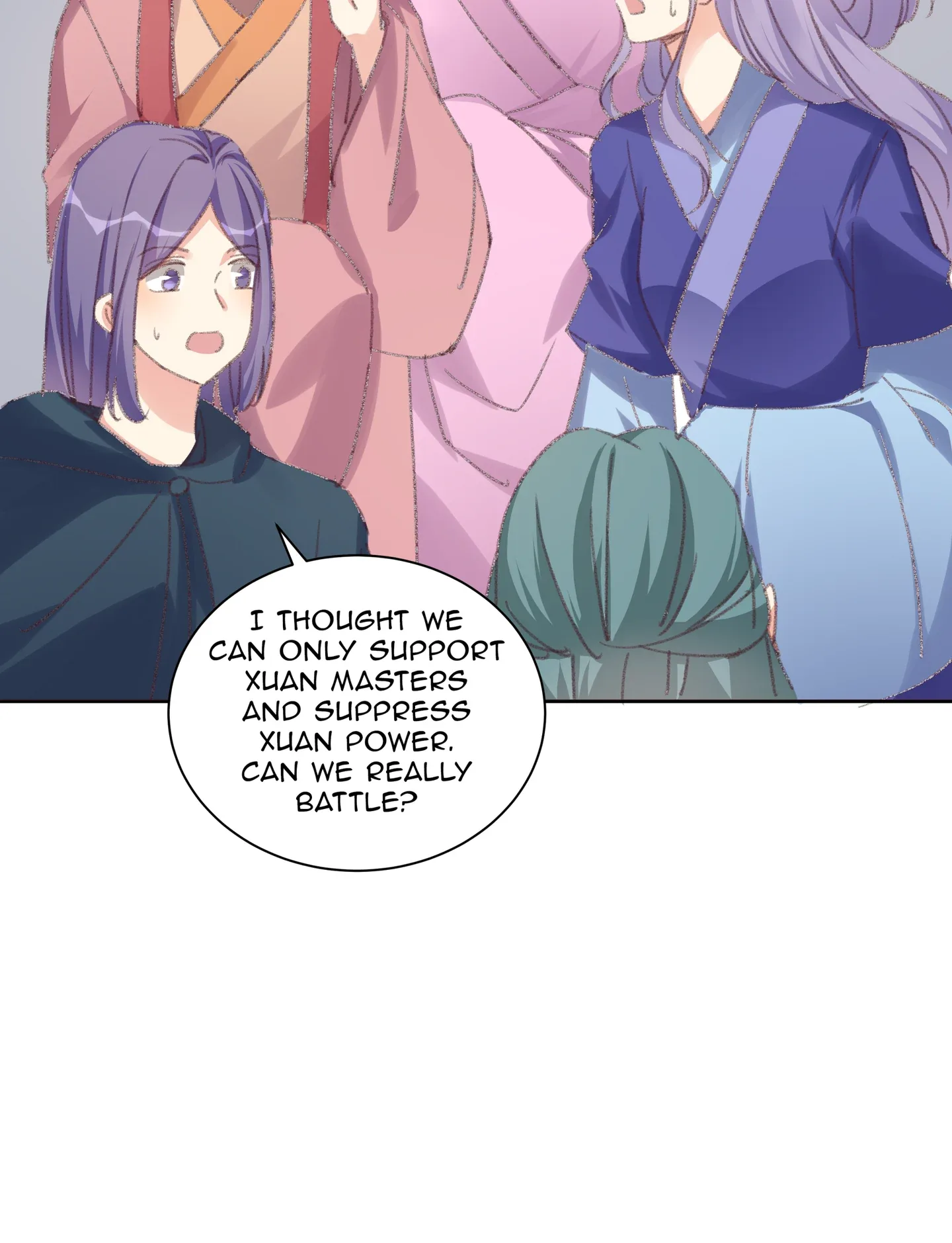 The Poisonous Genius Consort Is Too Arrogant Chapter 166 page 6