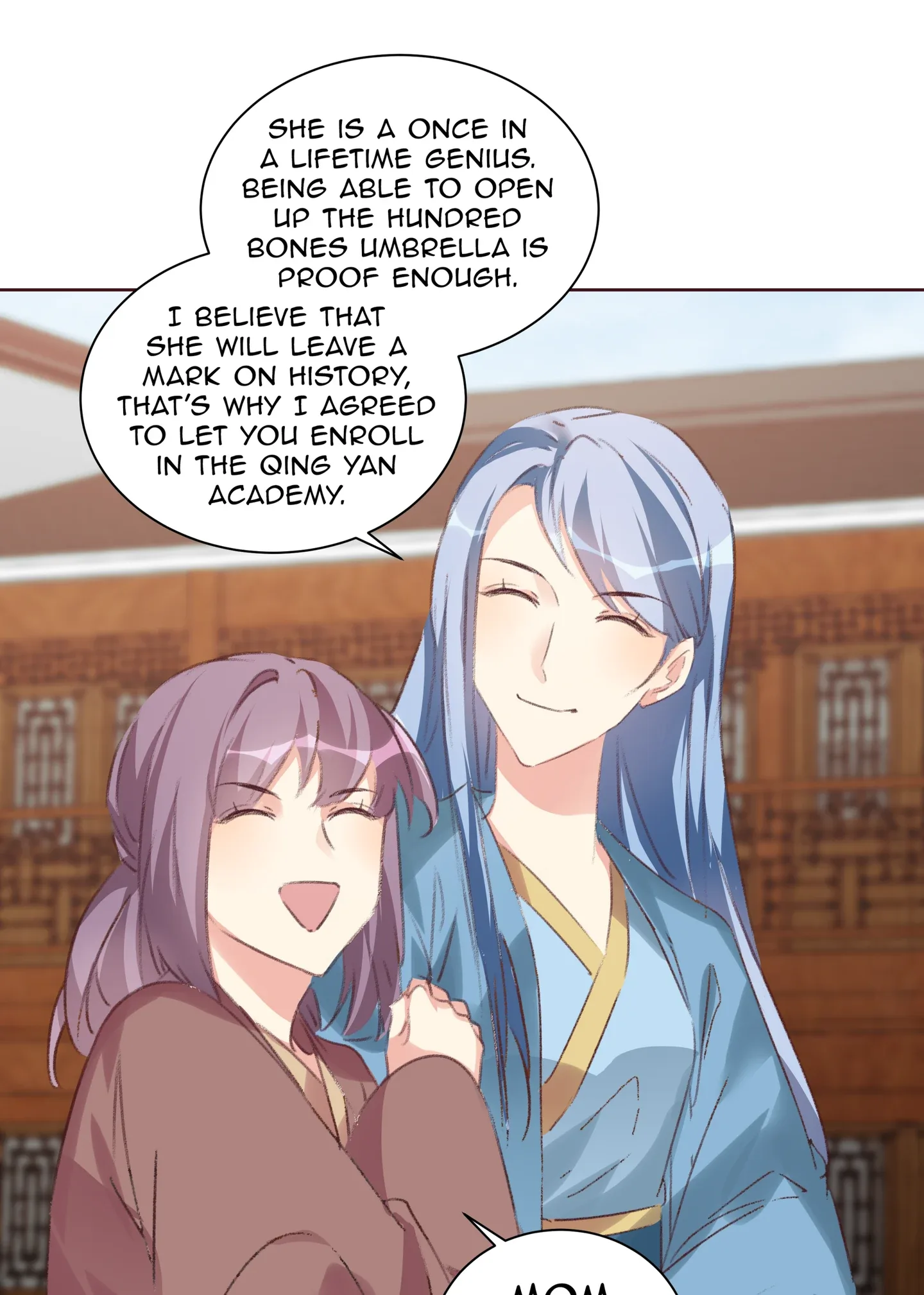 The Poisonous Genius Consort Is Too Arrogant Chapter 166 page 21