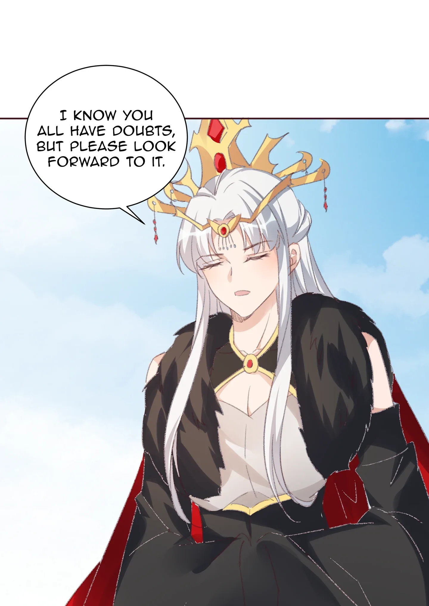 The Poisonous Genius Consort Is Too Arrogant Chapter 166 page 7