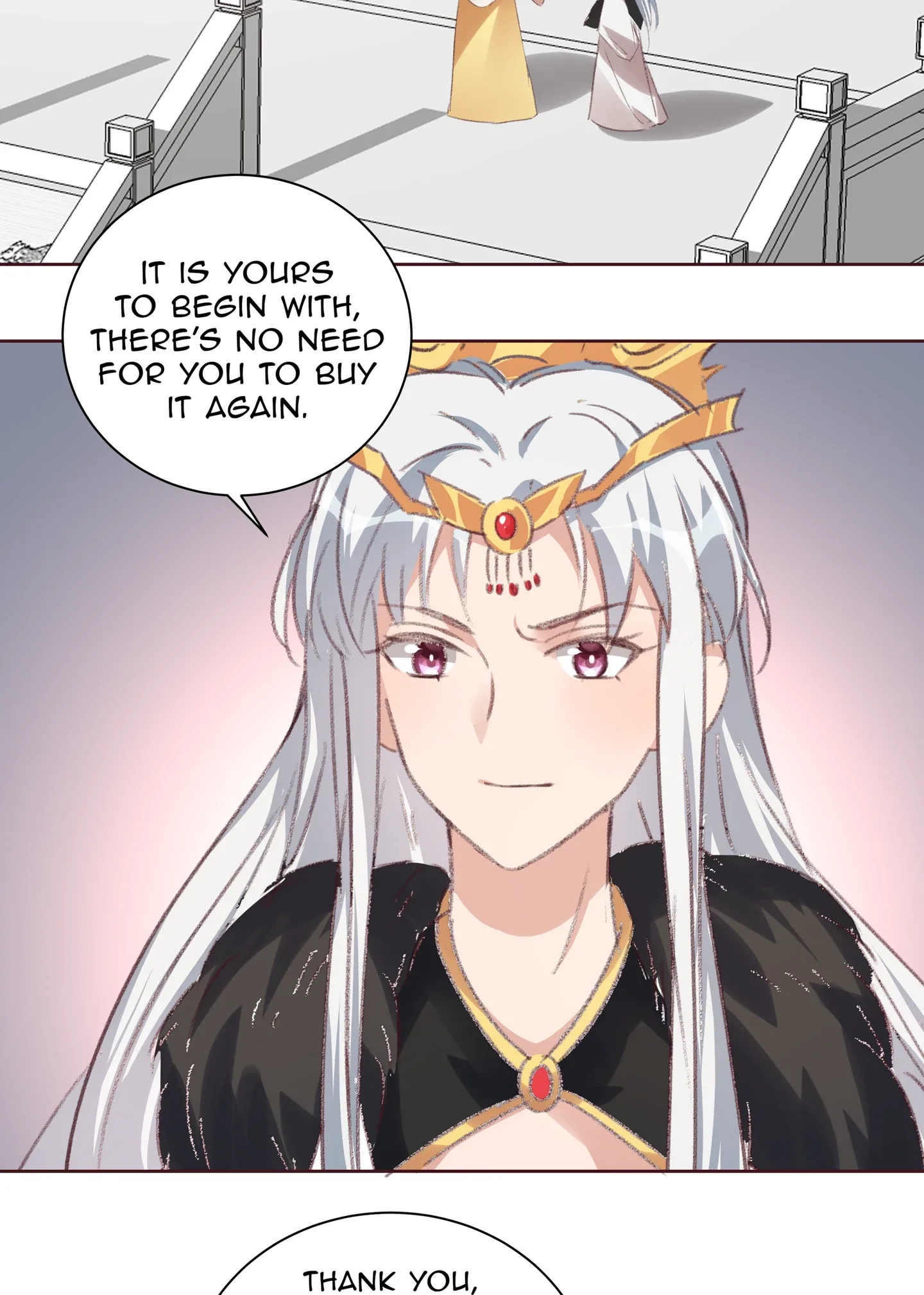 The Poisonous Genius Consort Is Too Arrogant Chapter 166 page 23