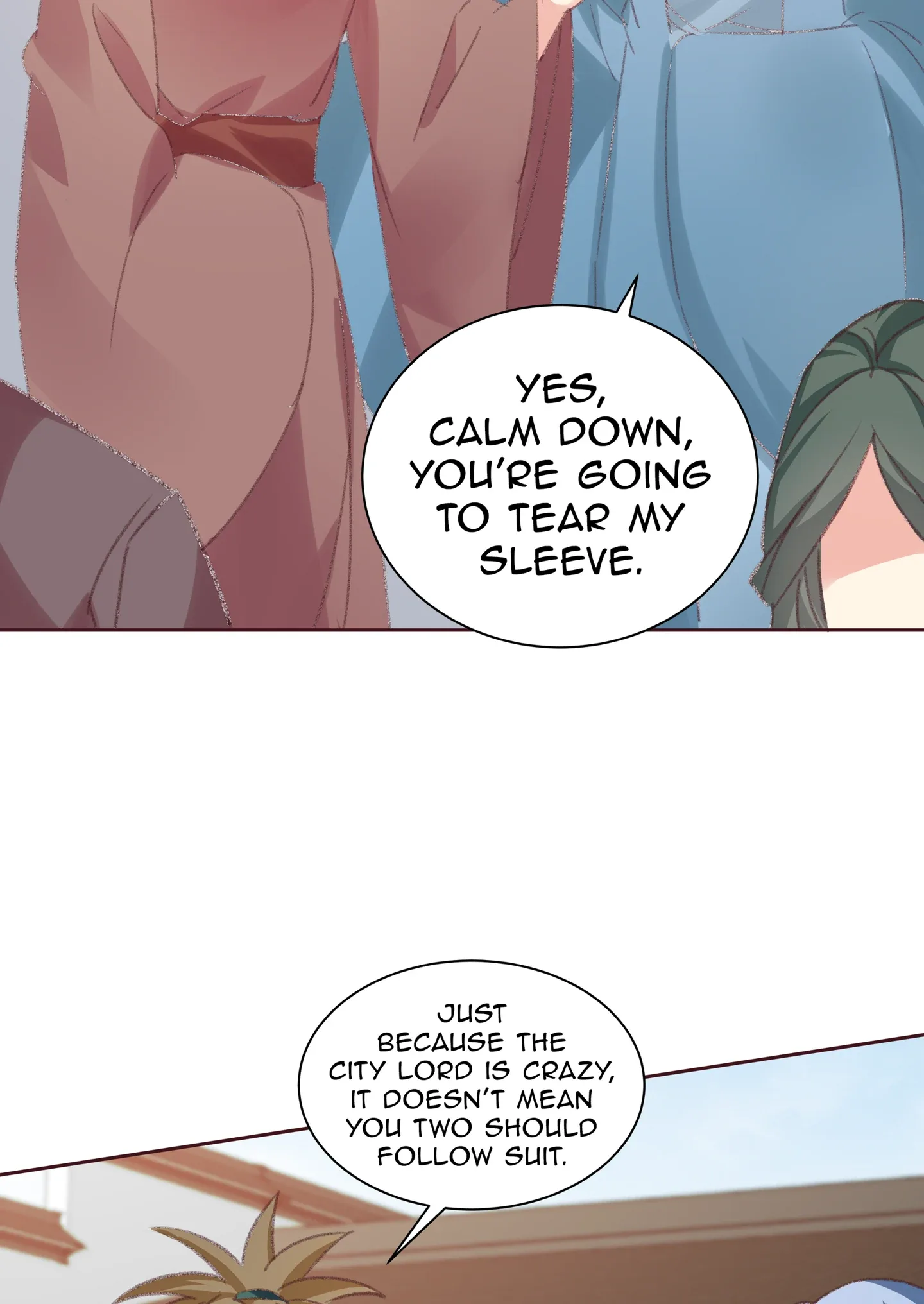 The Poisonous Genius Consort Is Too Arrogant Chapter 166 page 10