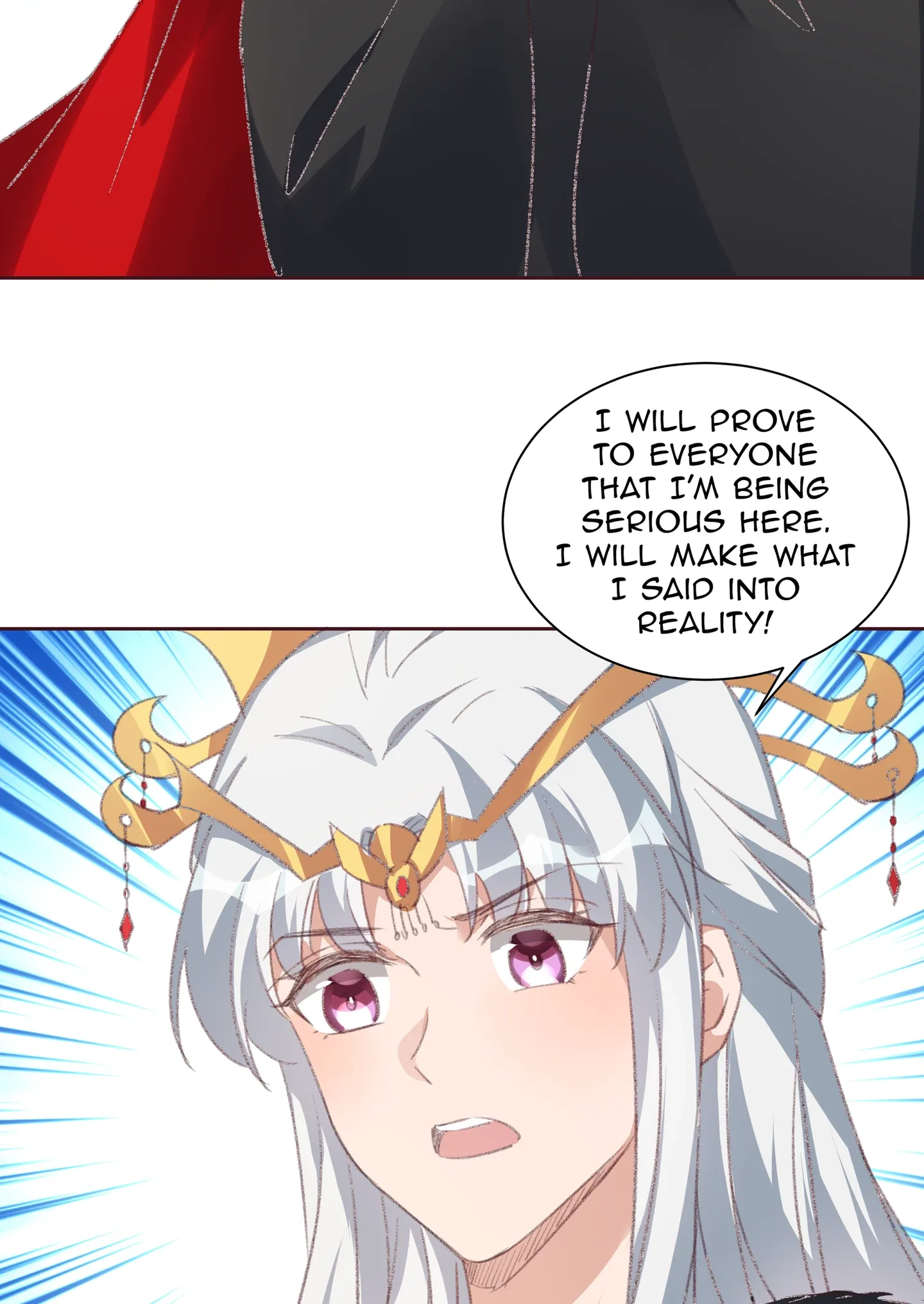 The Poisonous Genius Consort Is Too Arrogant Chapter 166 page 8
