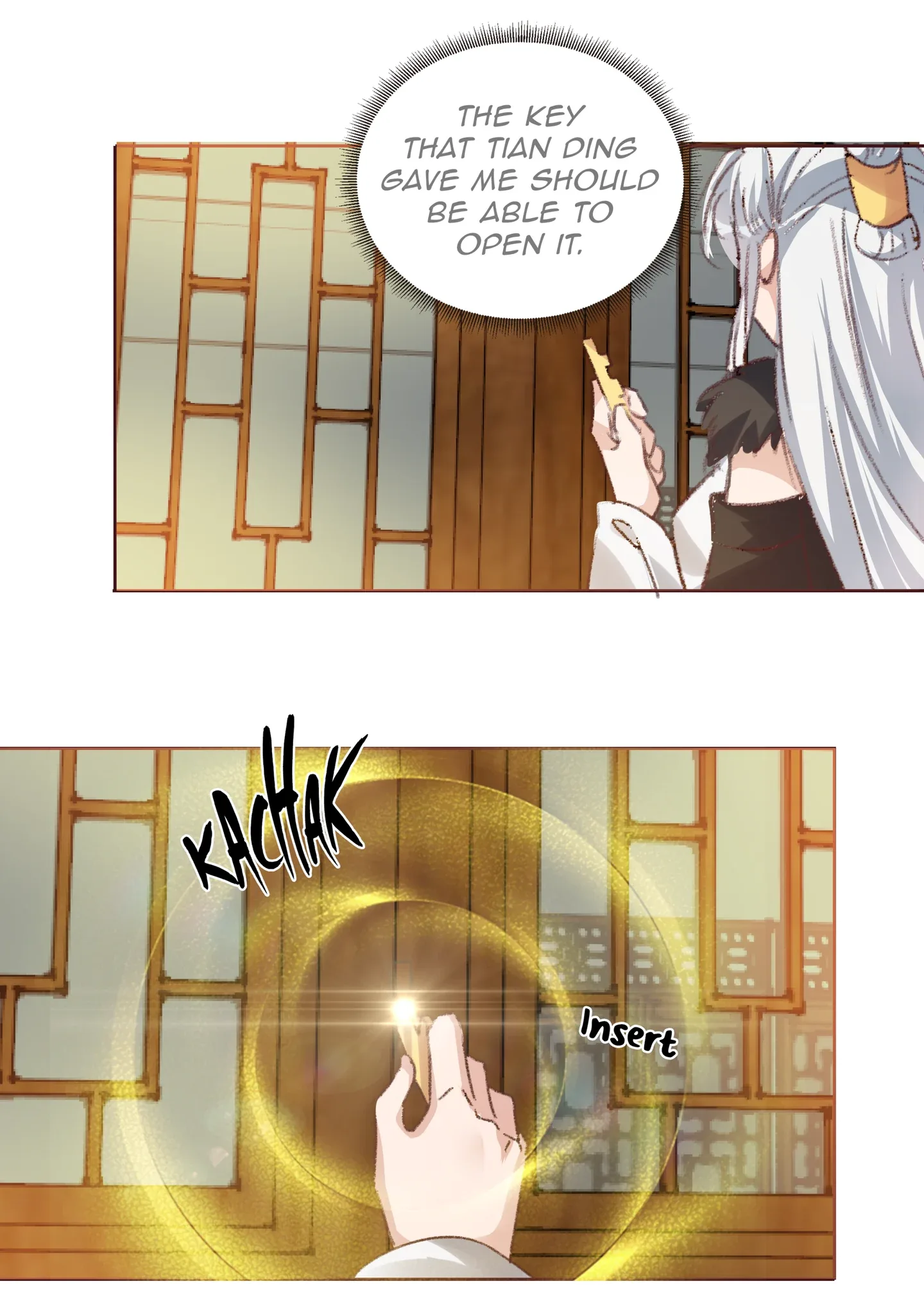 The Poisonous Genius Consort Is Too Arrogant Chapter 166 page 29