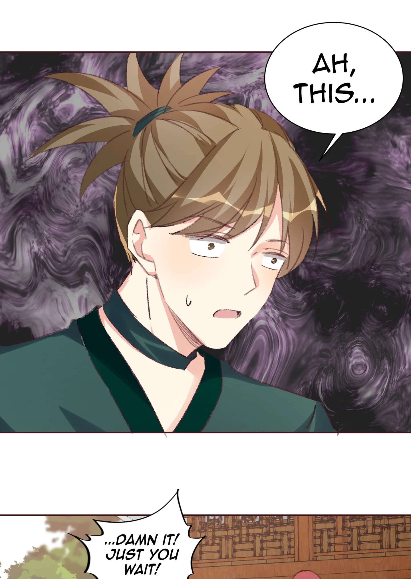 The Poisonous Genius Consort Is Too Arrogant Chapter 166 page 17
