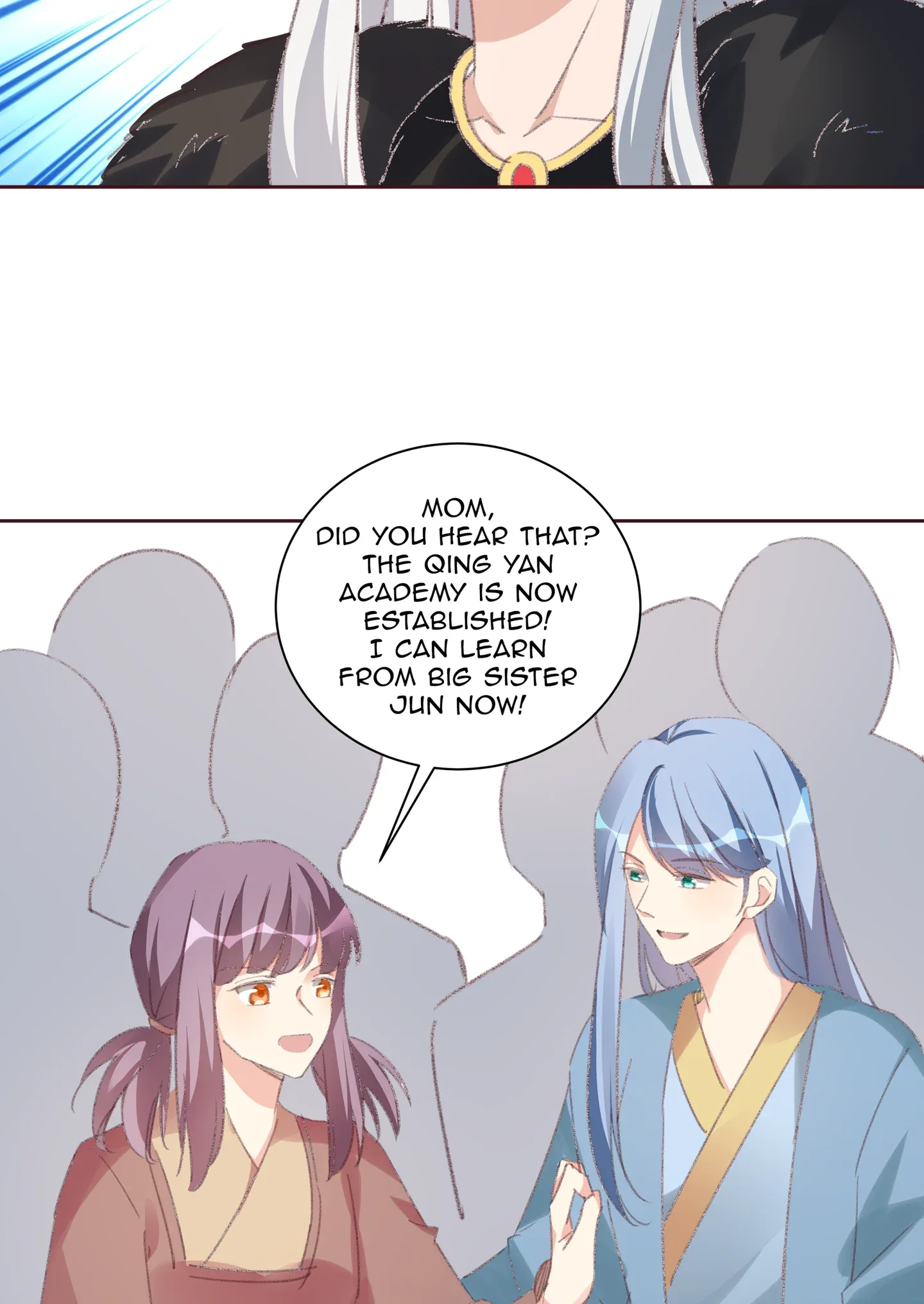 The Poisonous Genius Consort Is Too Arrogant Chapter 166 page 9