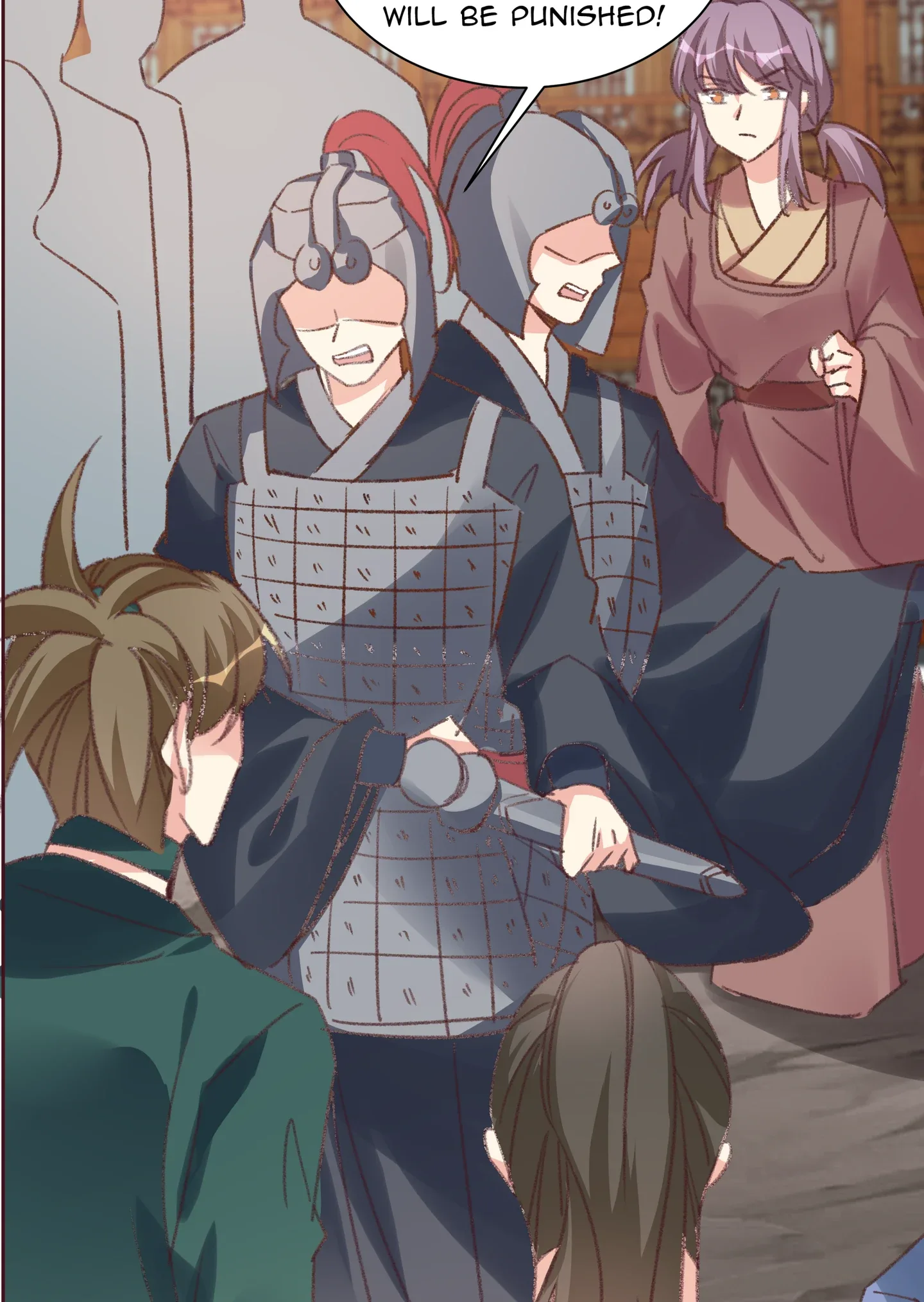 The Poisonous Genius Consort Is Too Arrogant Chapter 166 page 15