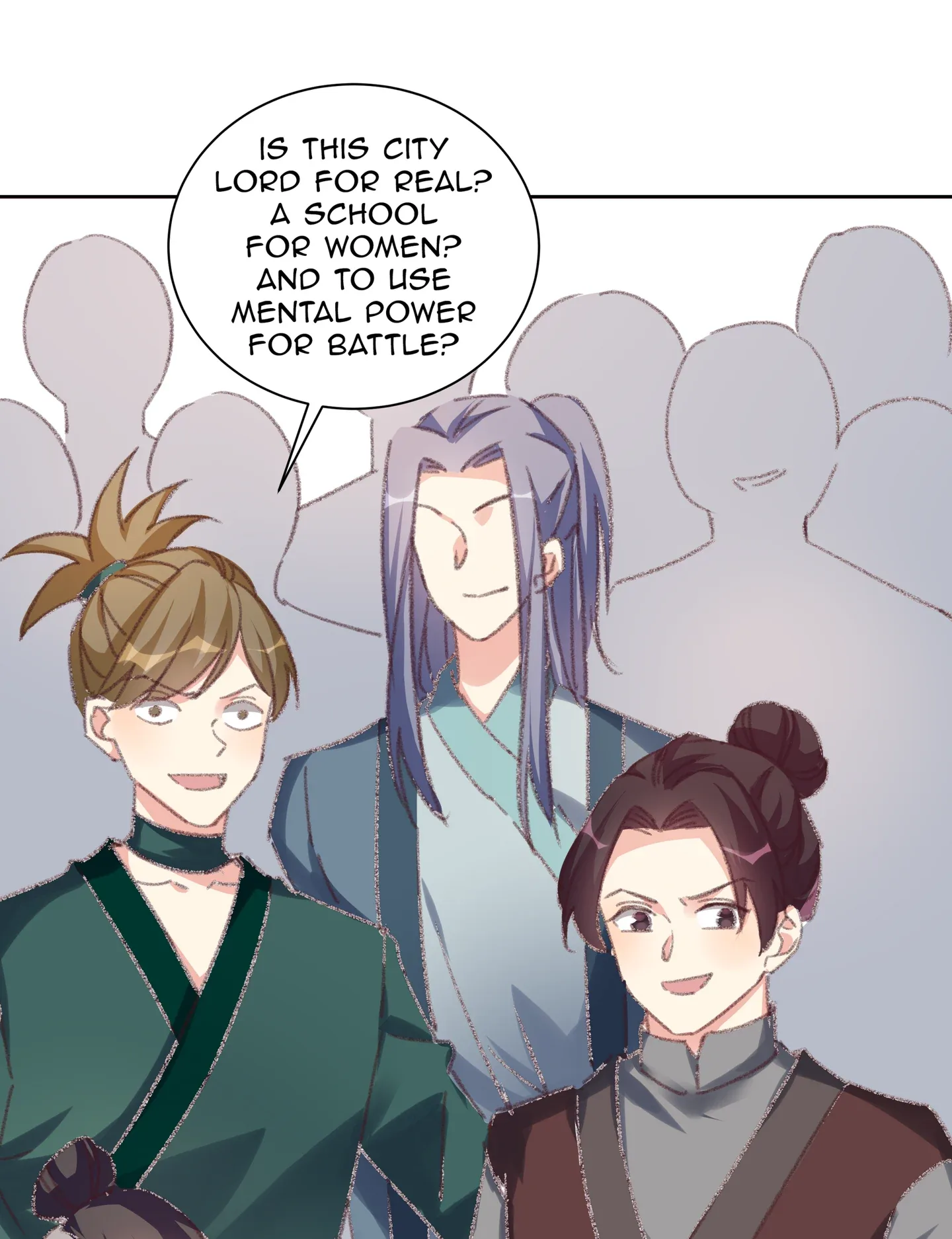 The Poisonous Genius Consort Is Too Arrogant Chapter 166 page 4