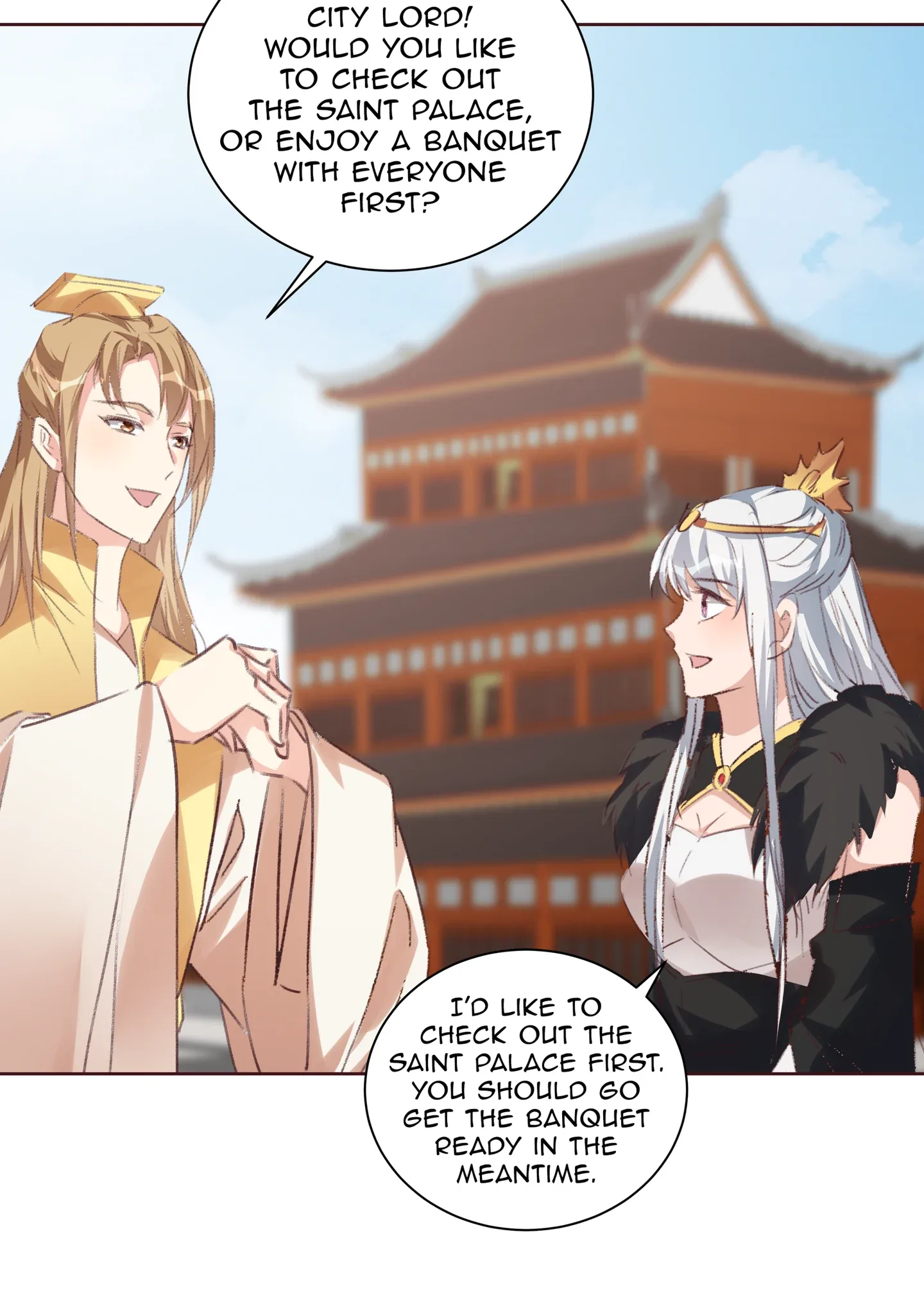 The Poisonous Genius Consort Is Too Arrogant Chapter 166 page 24