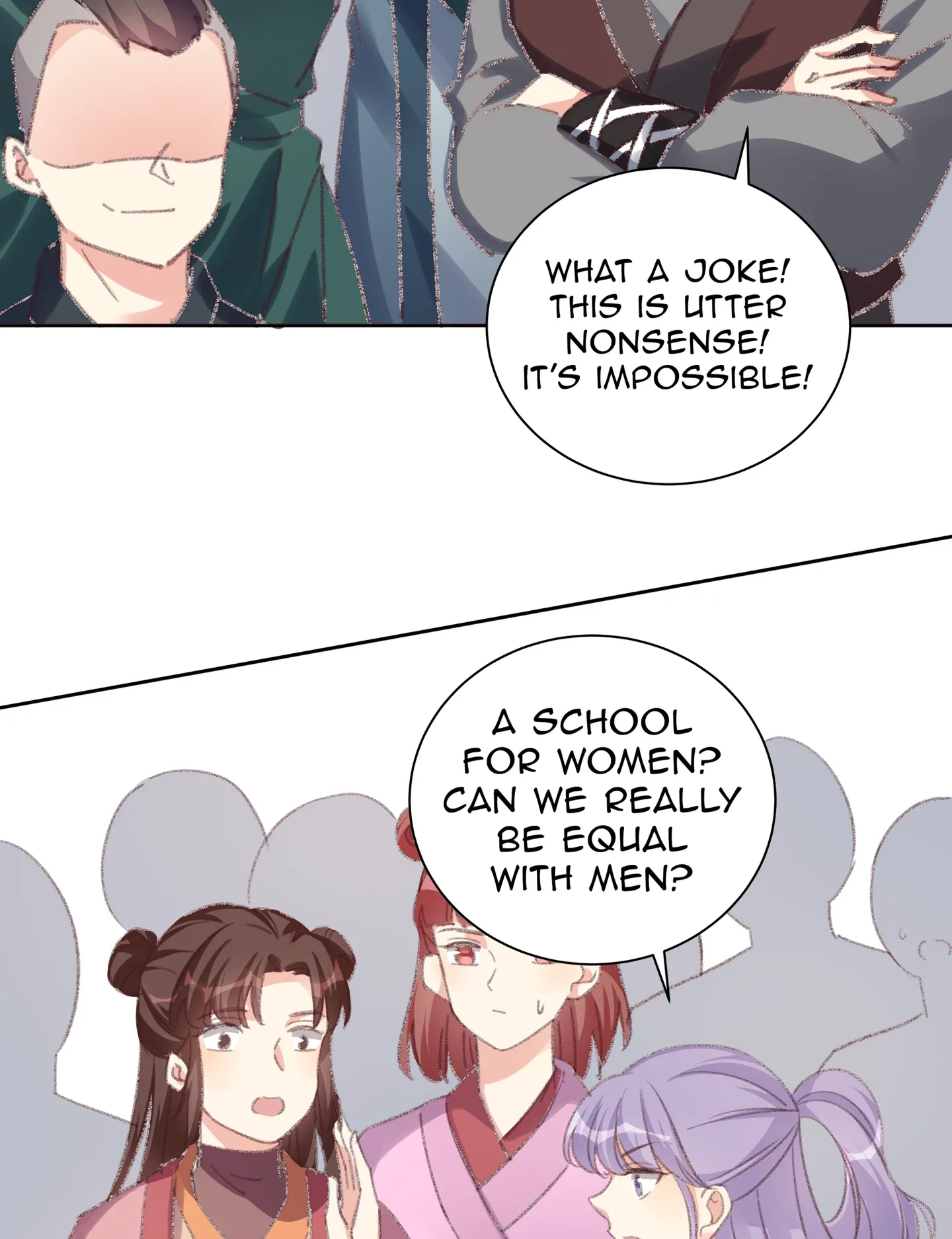 The Poisonous Genius Consort Is Too Arrogant Chapter 166 page 5