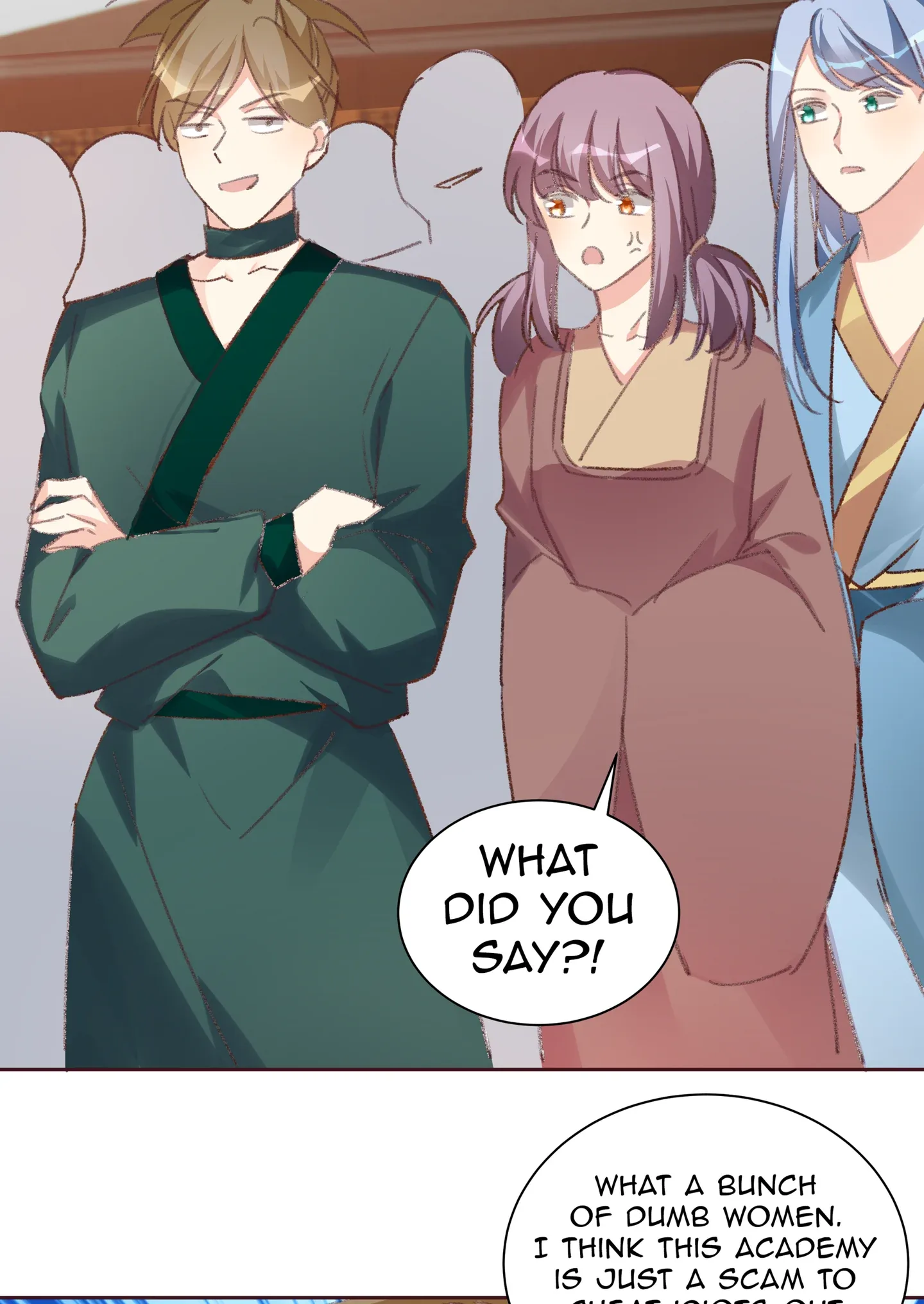 The Poisonous Genius Consort Is Too Arrogant Chapter 166 page 11