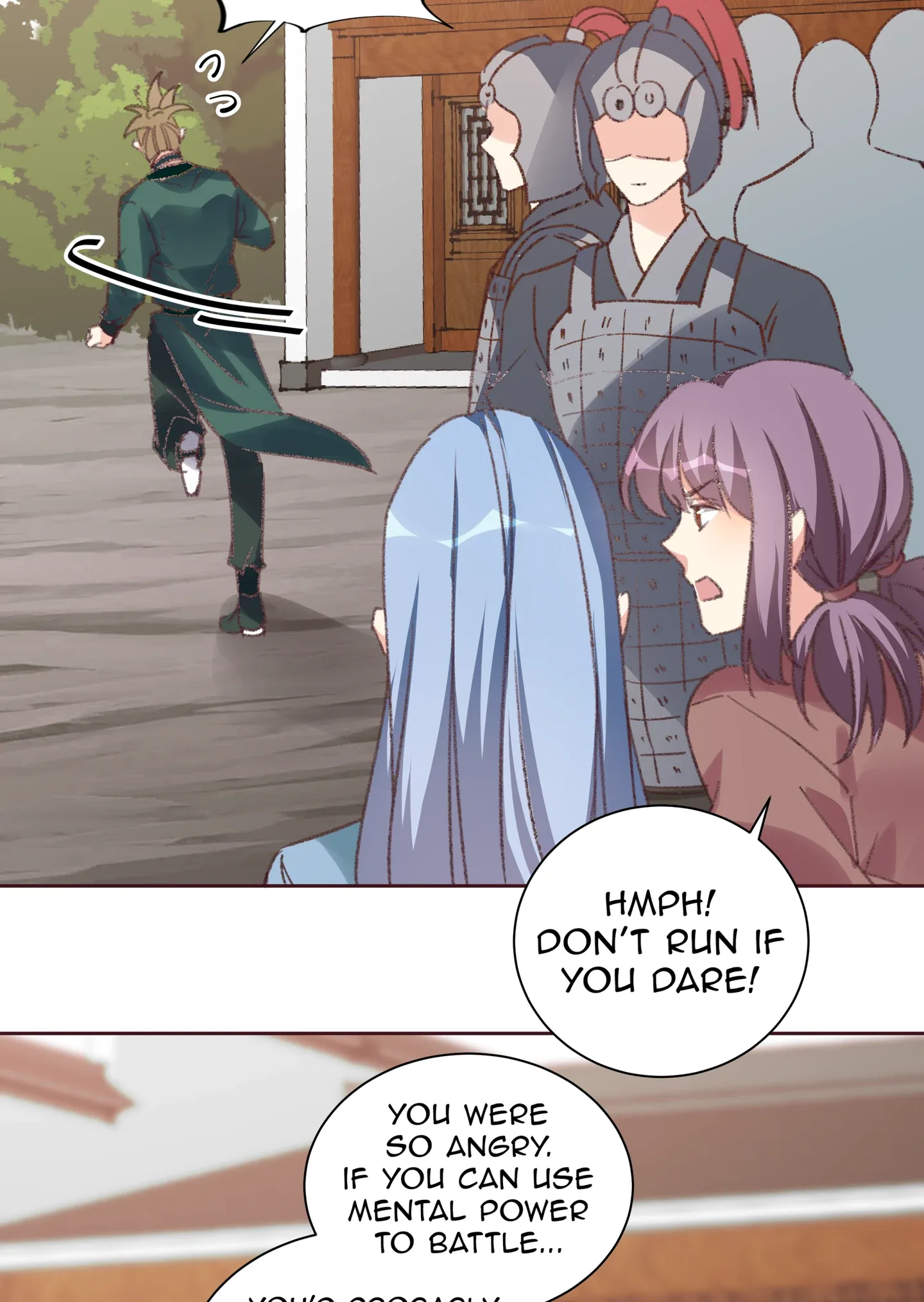The Poisonous Genius Consort Is Too Arrogant Chapter 166 page 18