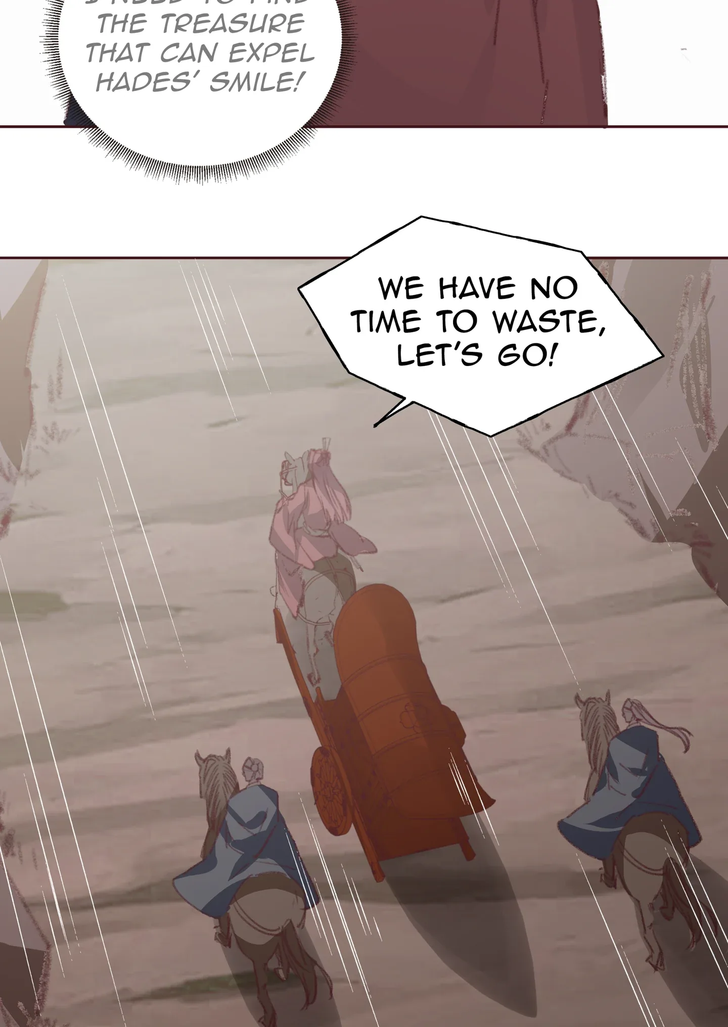 The Poisonous Genius Consort Is Too Arrogant Chapter 167 page 23